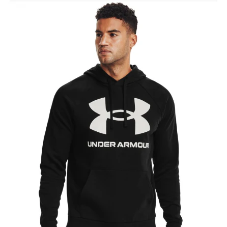 NMMen's UA Rival Fleece Big Logo Hoodie