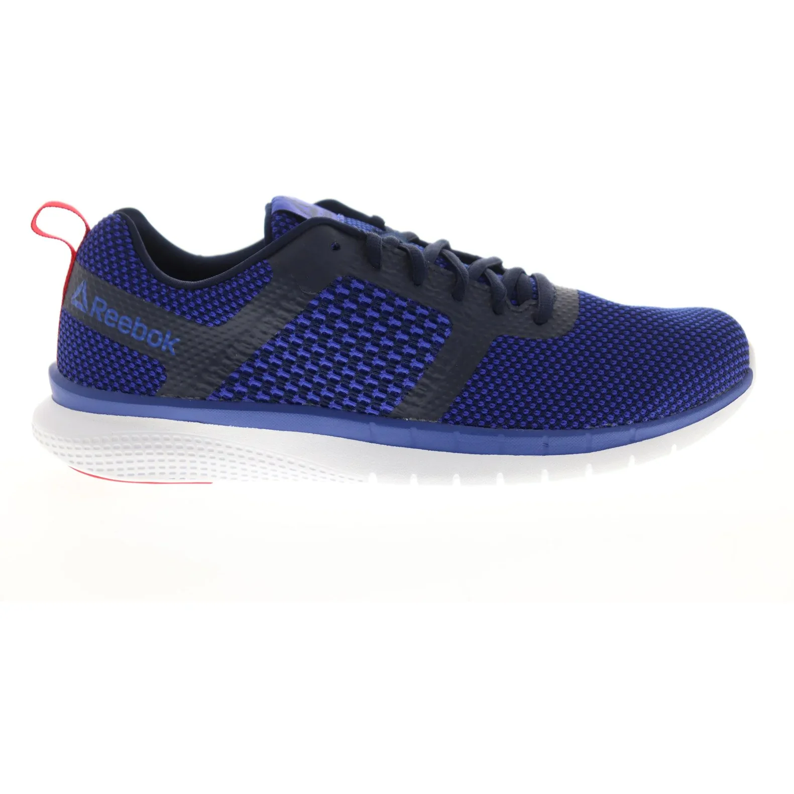 NMReebok Men's PT Prime Runner Fc Shoes - Blue / Black