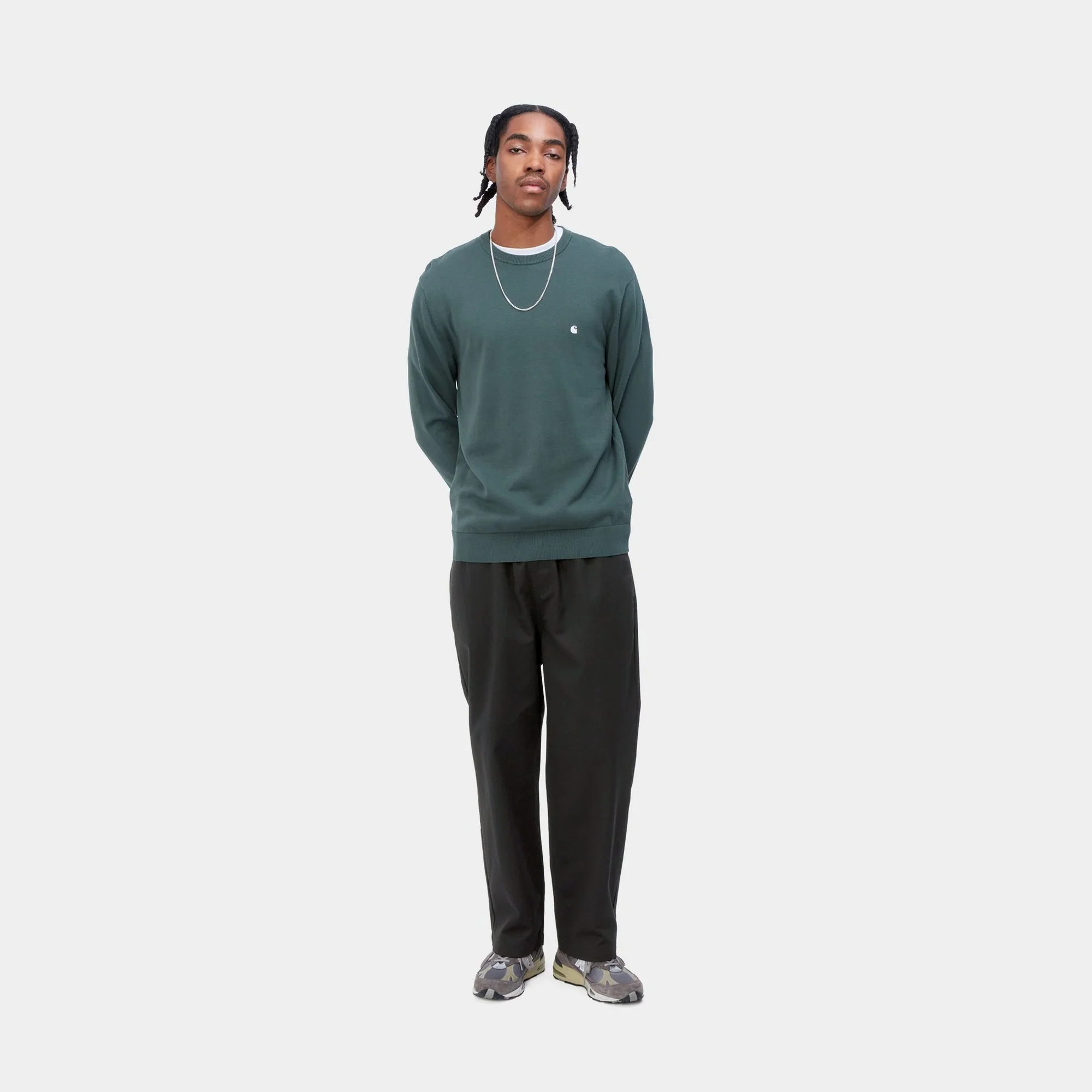 NMNewhaven Pant | Black