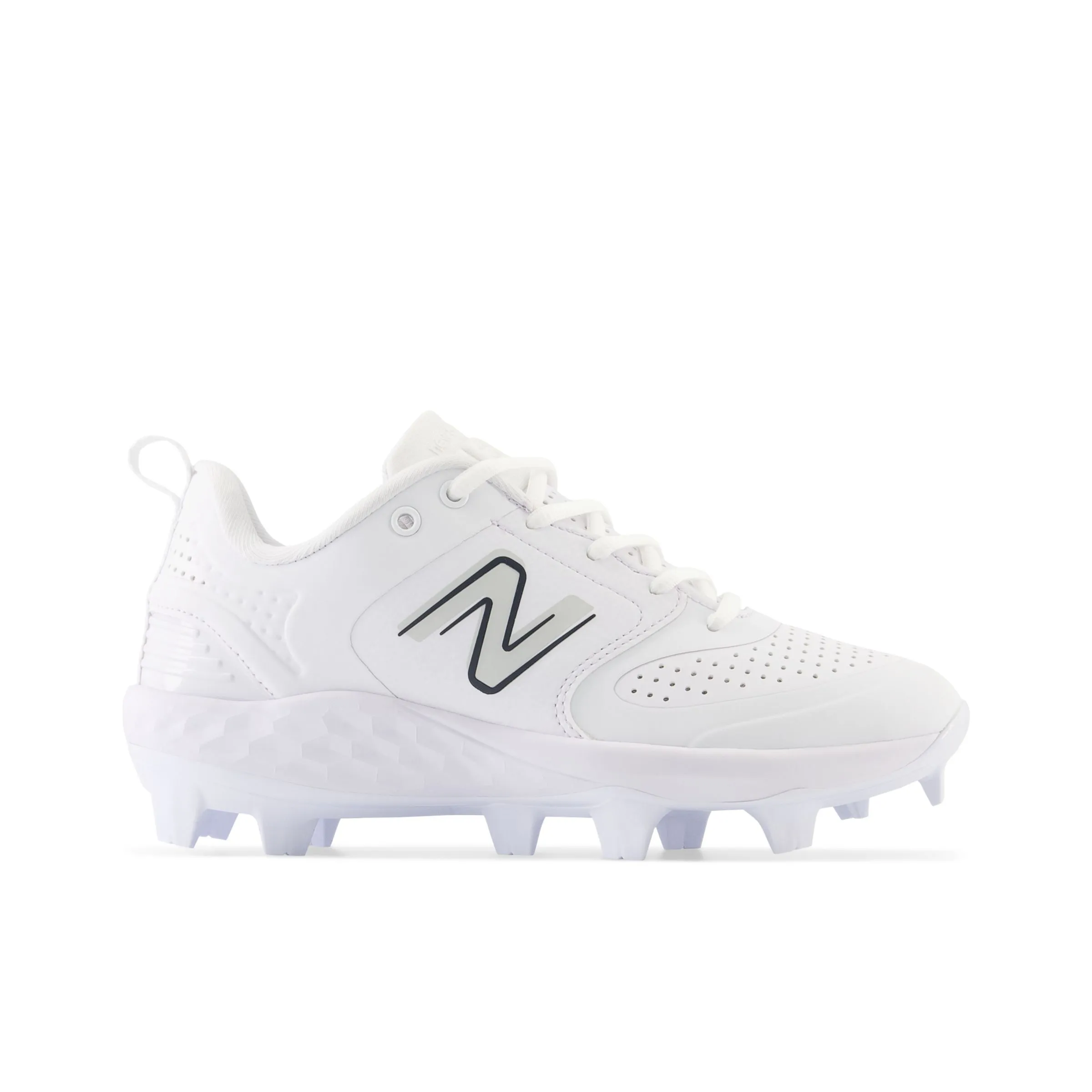 NMFresh Foam Velo v3 Molded Synthetics - White