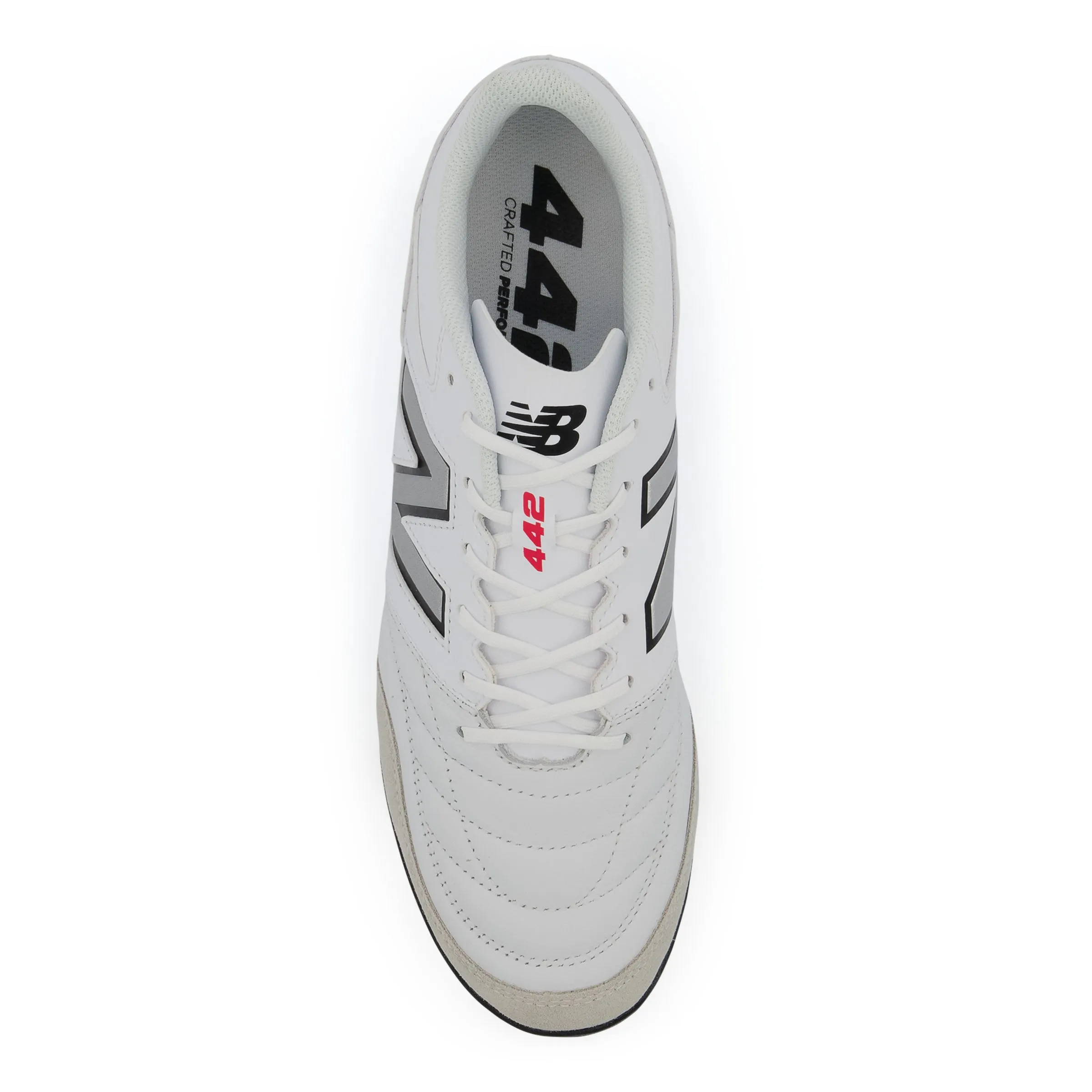 NM442 V2 TEAM TF - White with Black