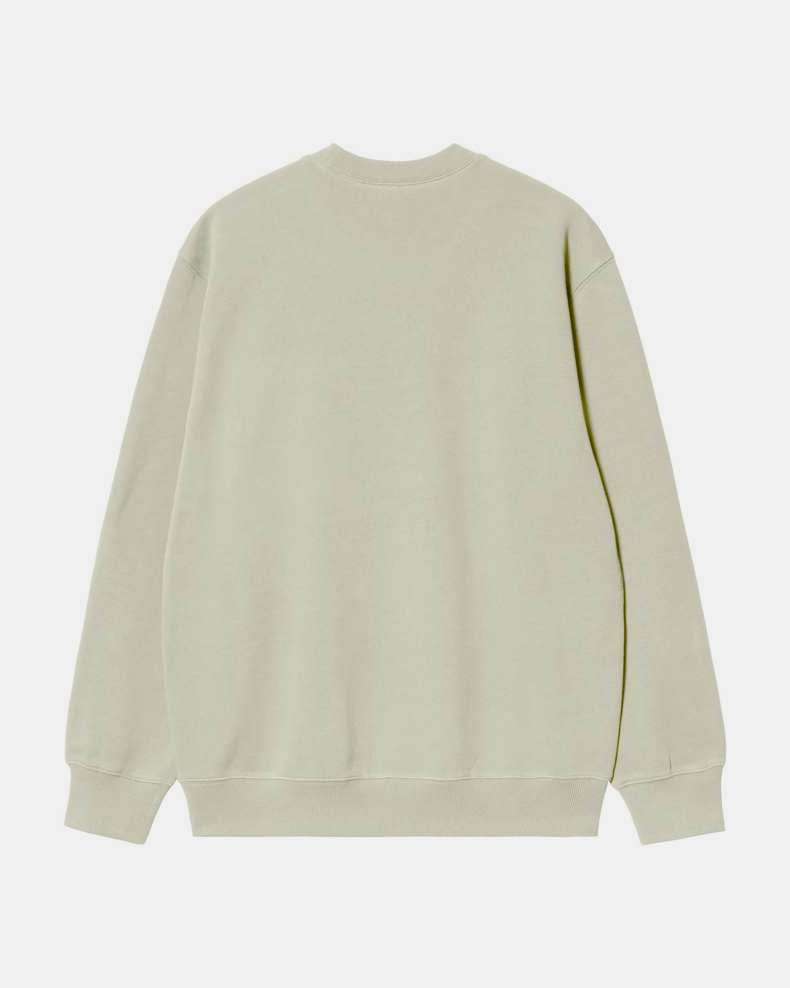 NMCarhartt Sweatshirt | Beryl / Sorrent