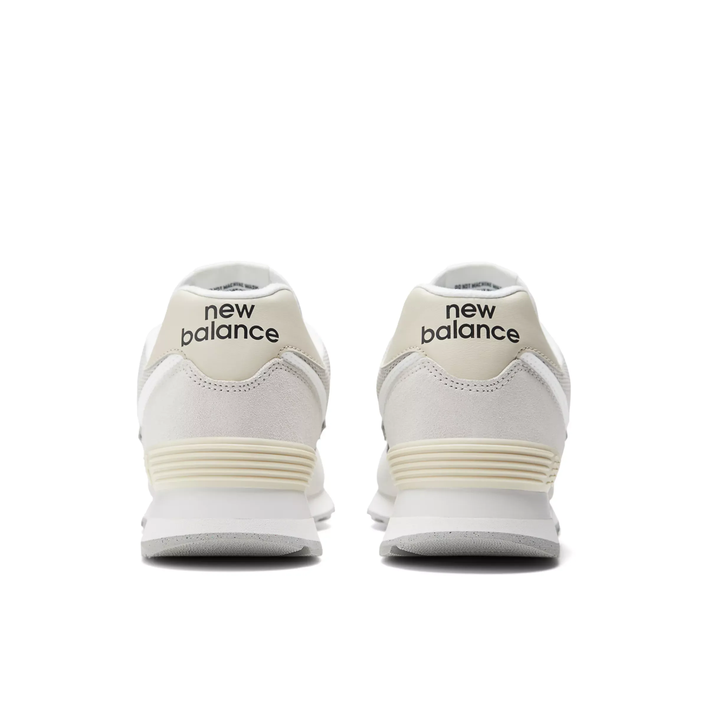 NM574 - White with Grey