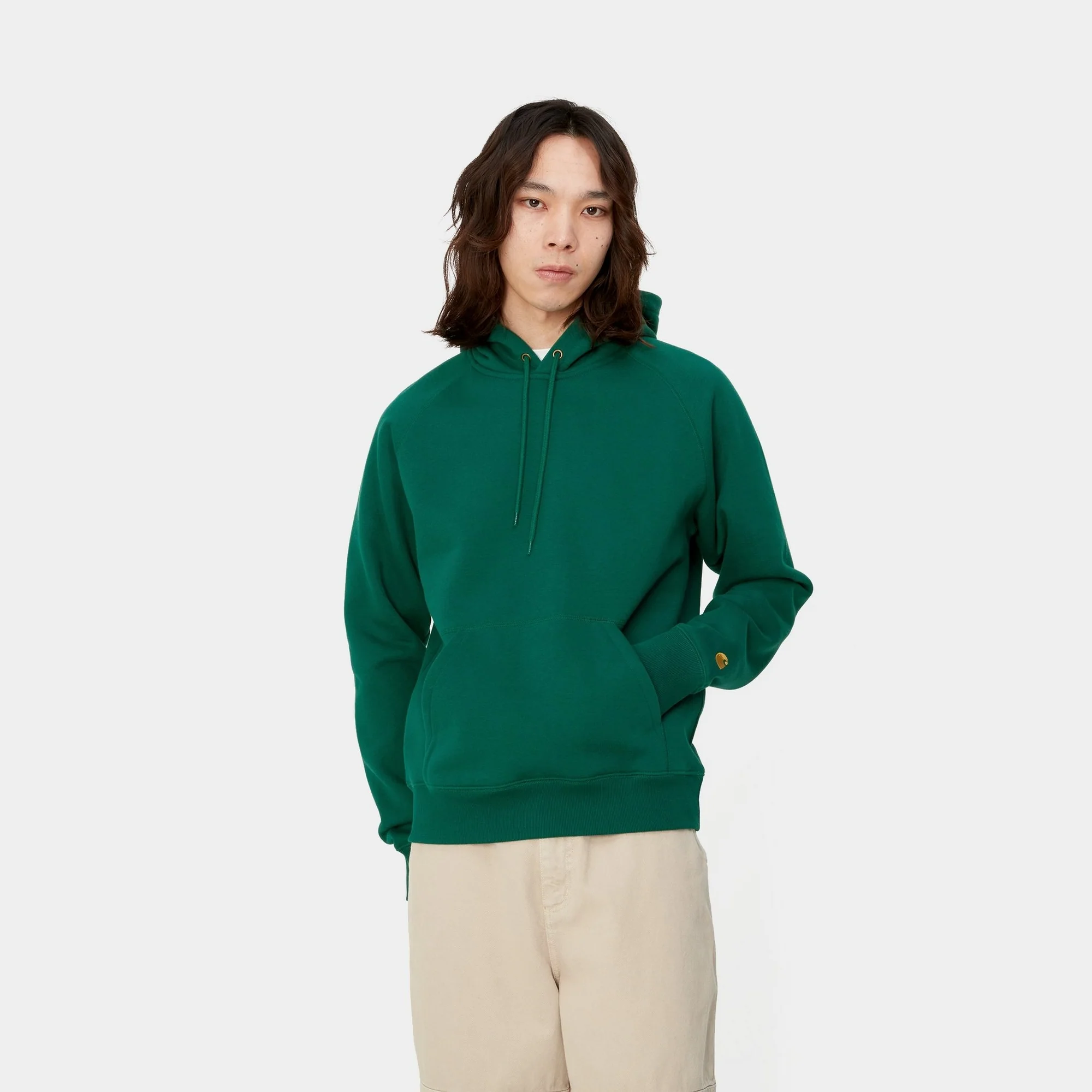 NMHooded Chase Sweatshirt | Chervil