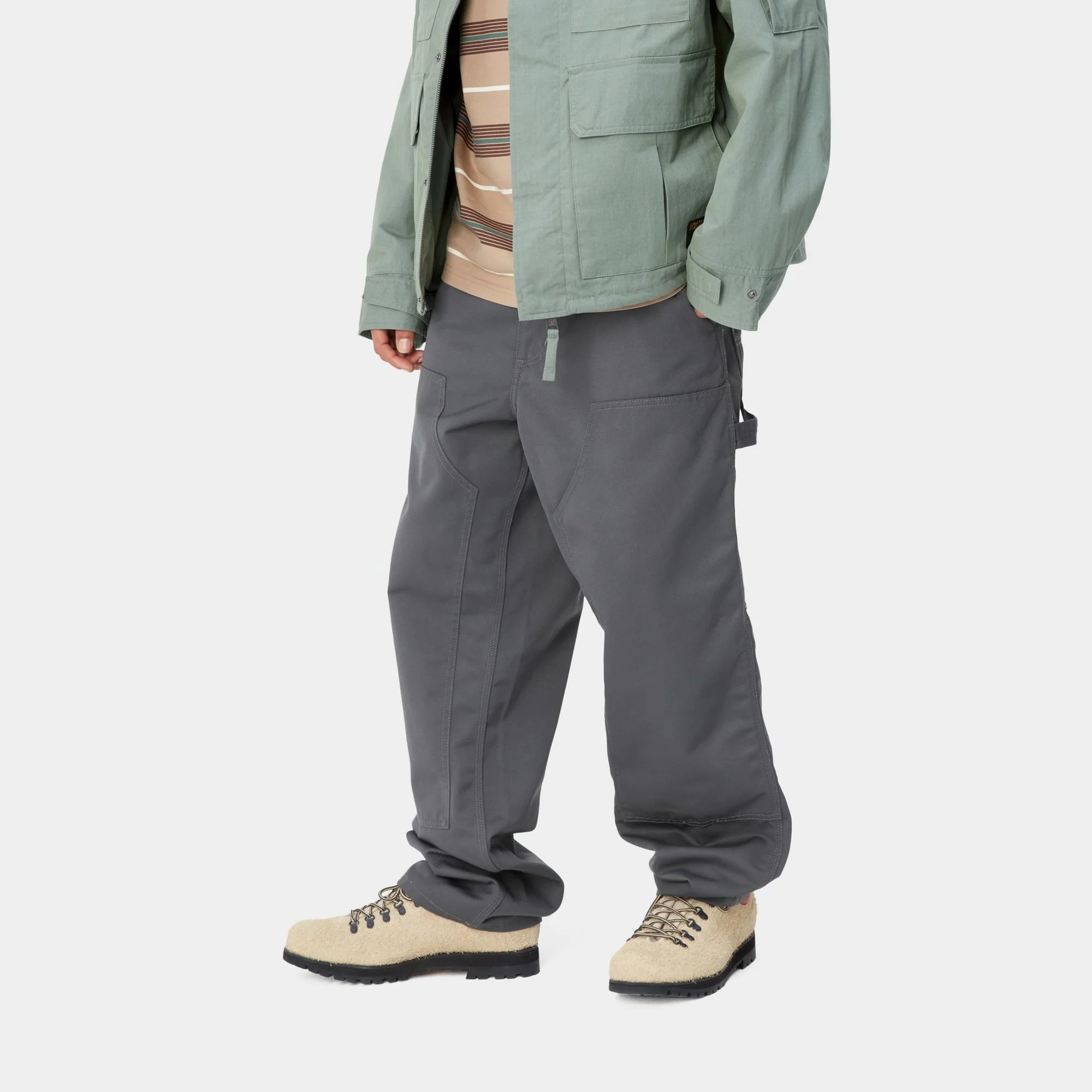 NMDouble Knee Pant - Twill | Zeus