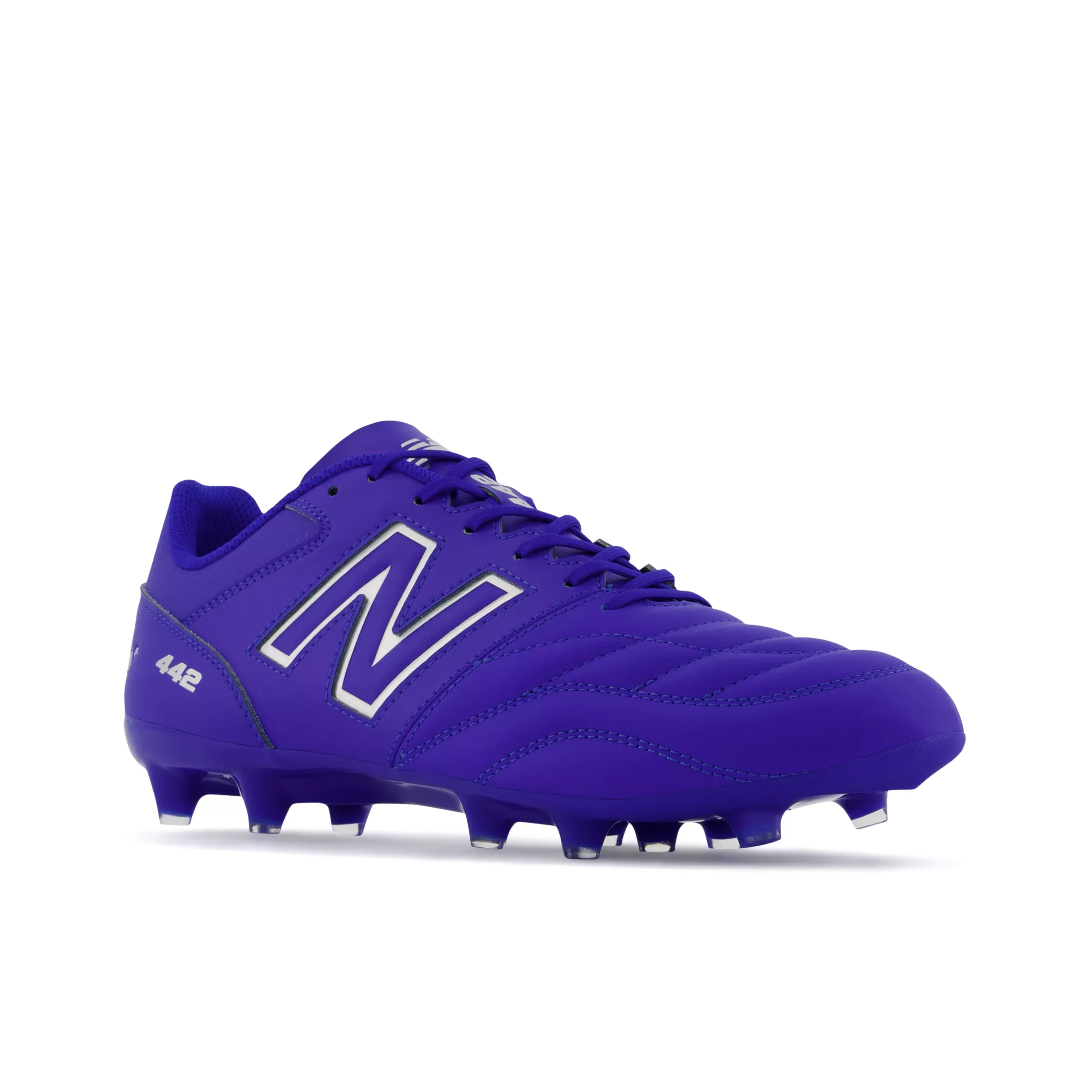NM442 V2 TEAM FG - Blue with White