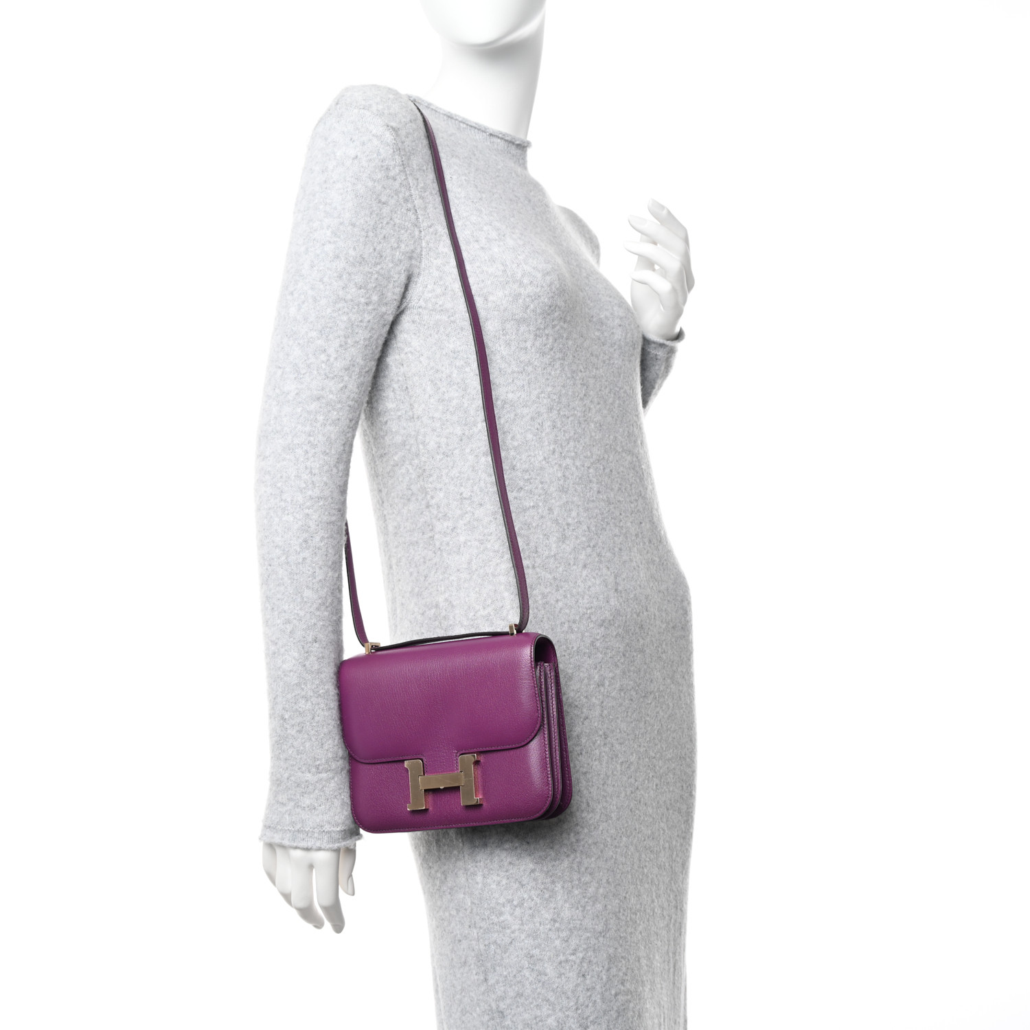 NMChevre Mysore Constance 18 Anemone