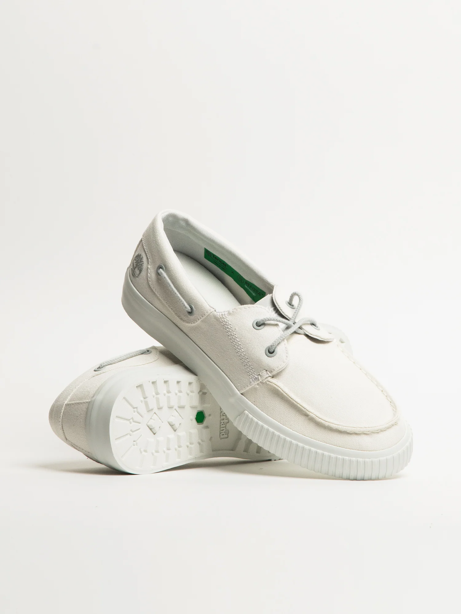 NMMENS TIMBERLAND MYLO BAY CANVAS SHOES