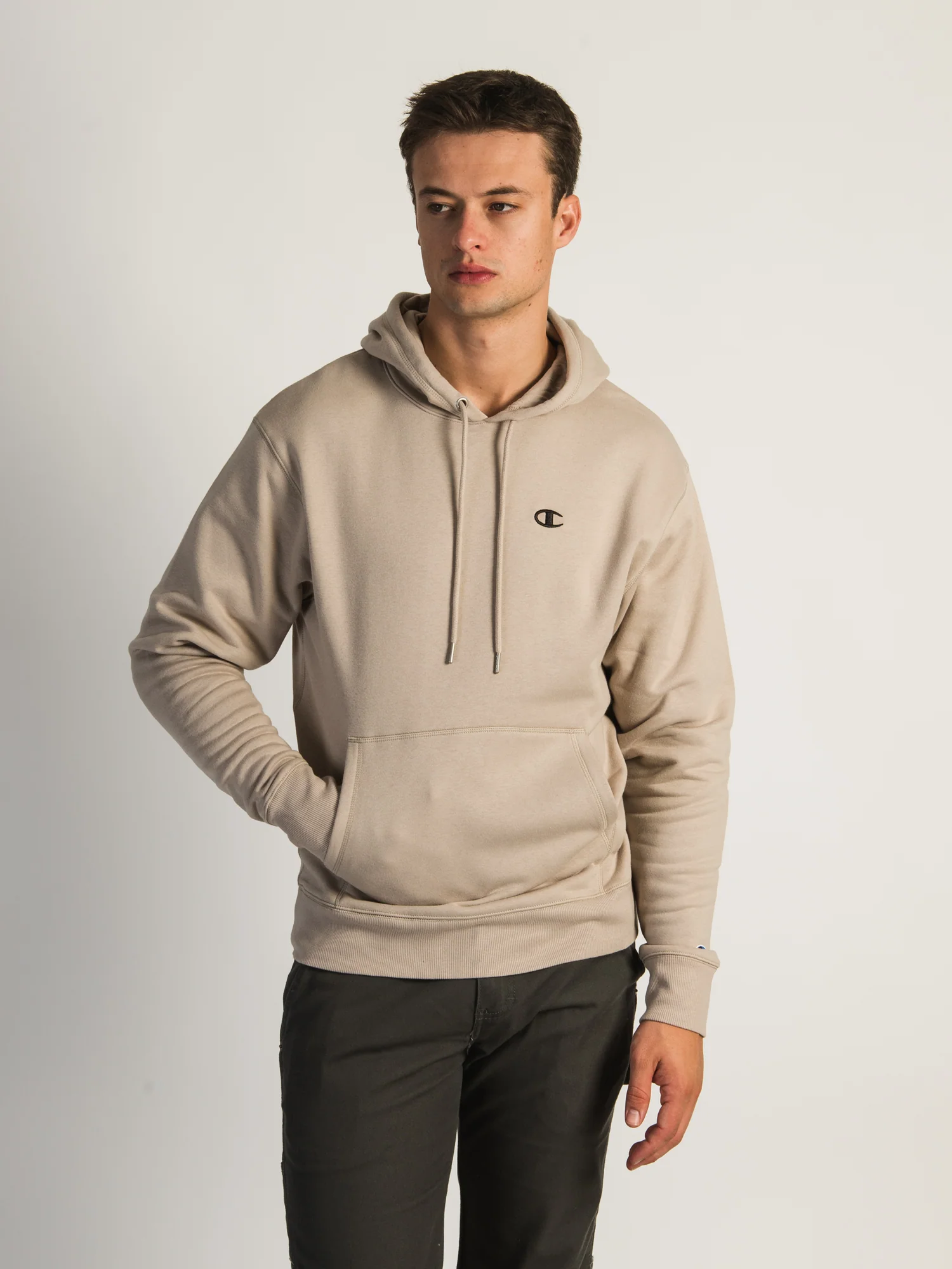 NMCHAMPION CLASSIC FLEECE PULL OVER HOODIE