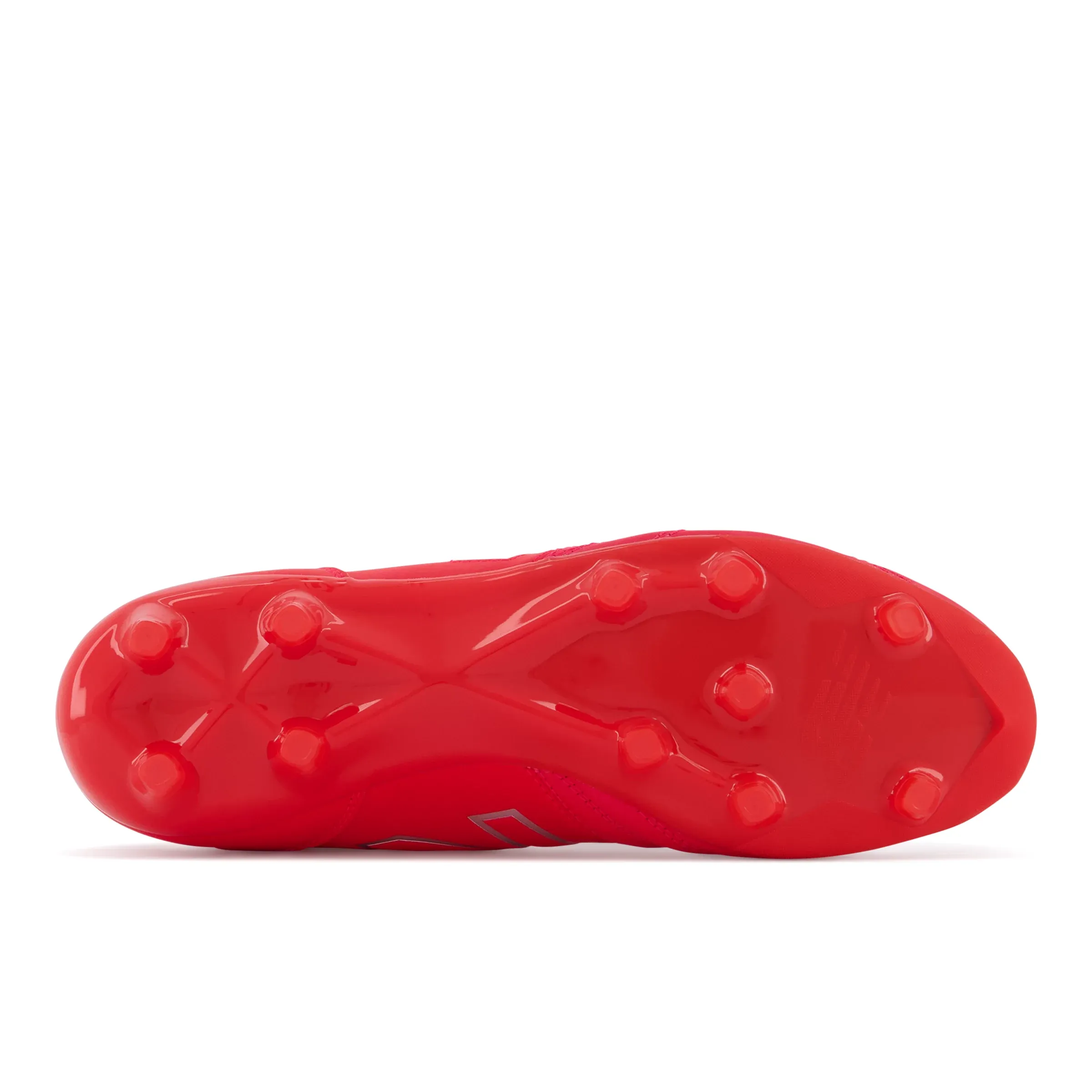 NM442 V2 TEAM FG - Red with White