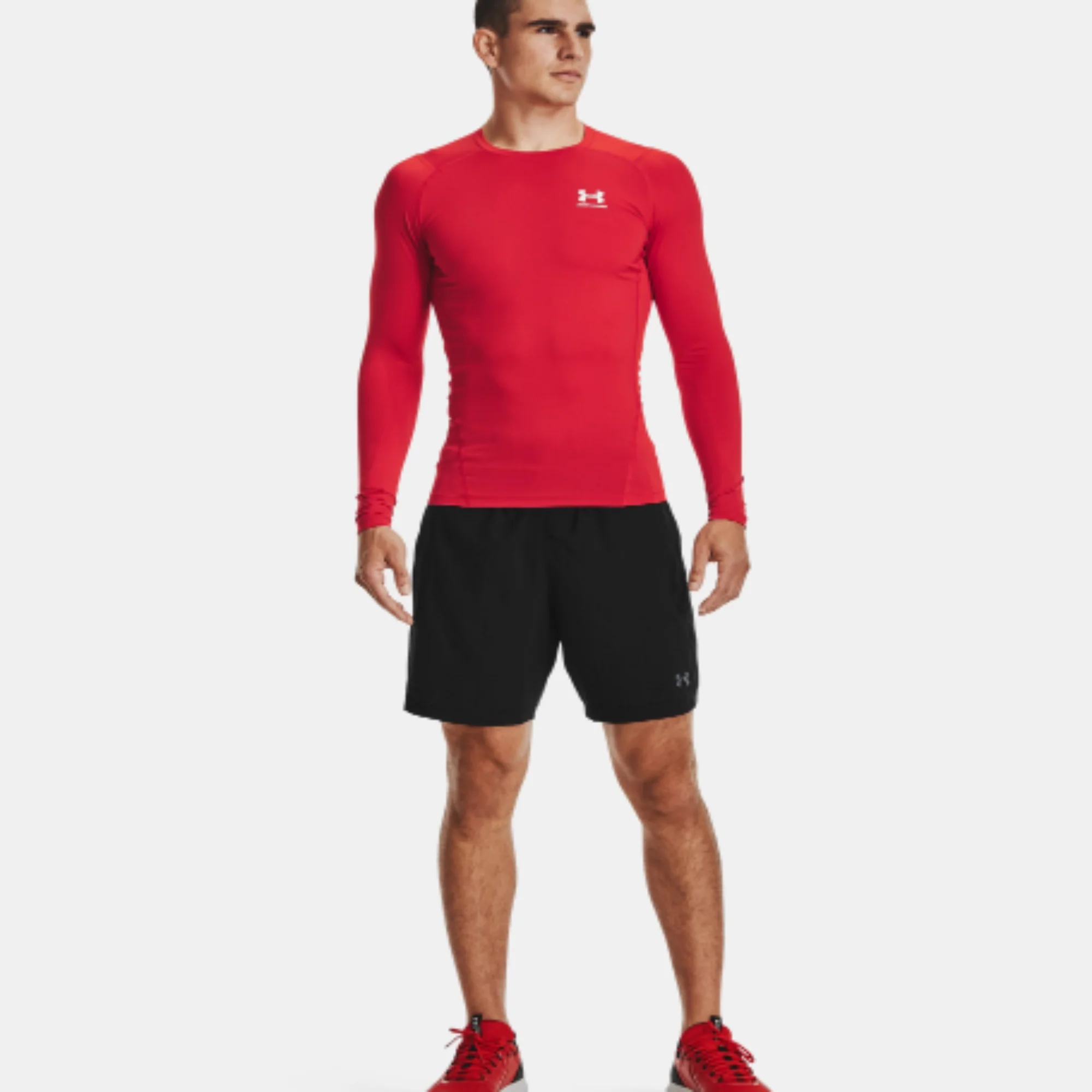 NMMen's Under Armour HeatGear® Long Sleeve 