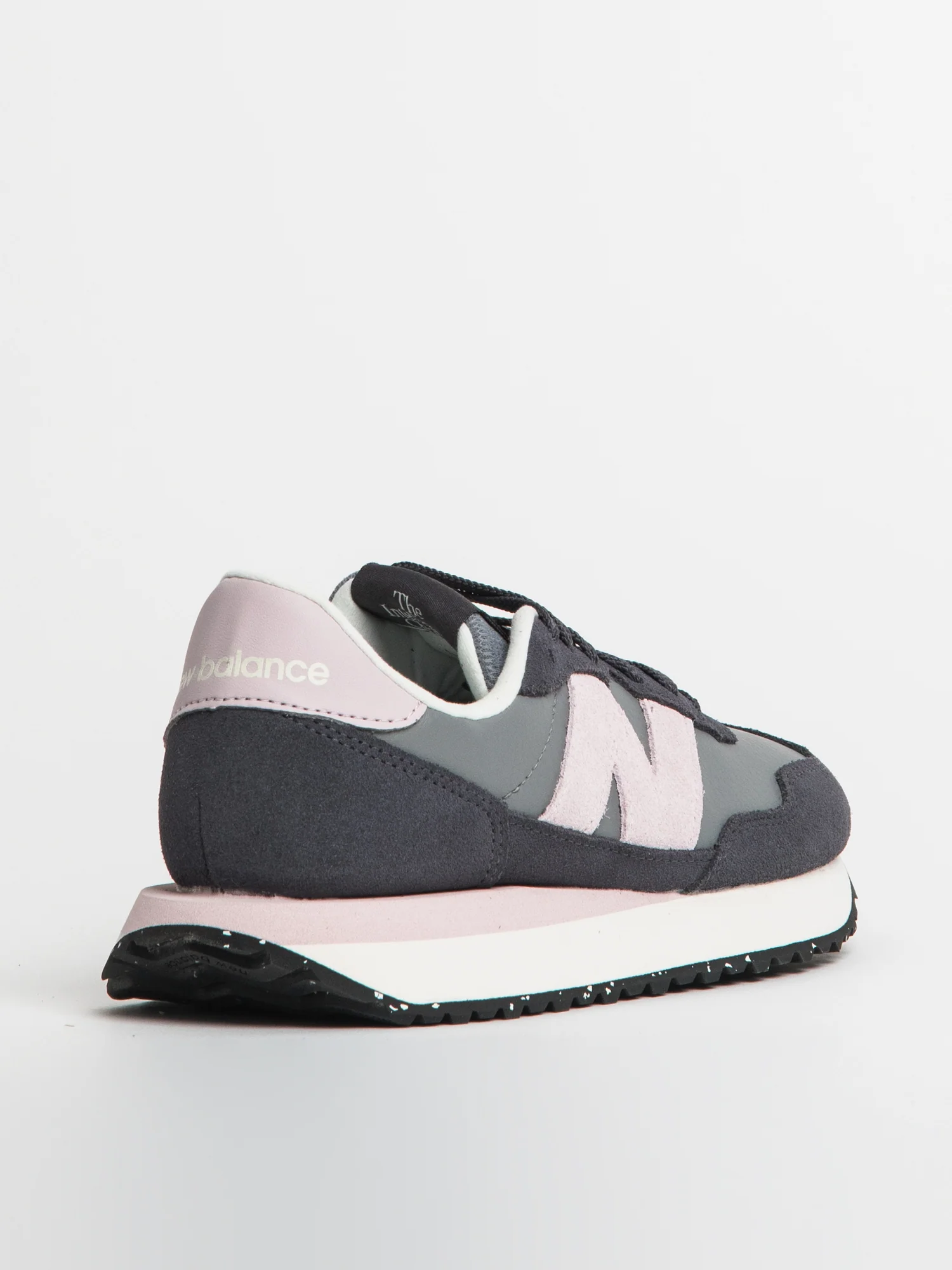 NMWOMENS NEW BALANCE THE 237 SHADOW GREY/SKY SNEAKER