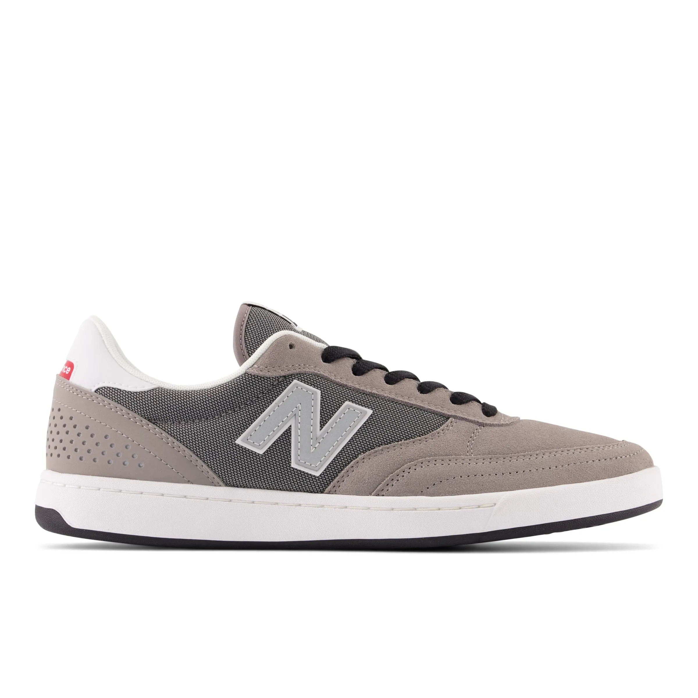NMNB Numeric 440 - Grey with Black