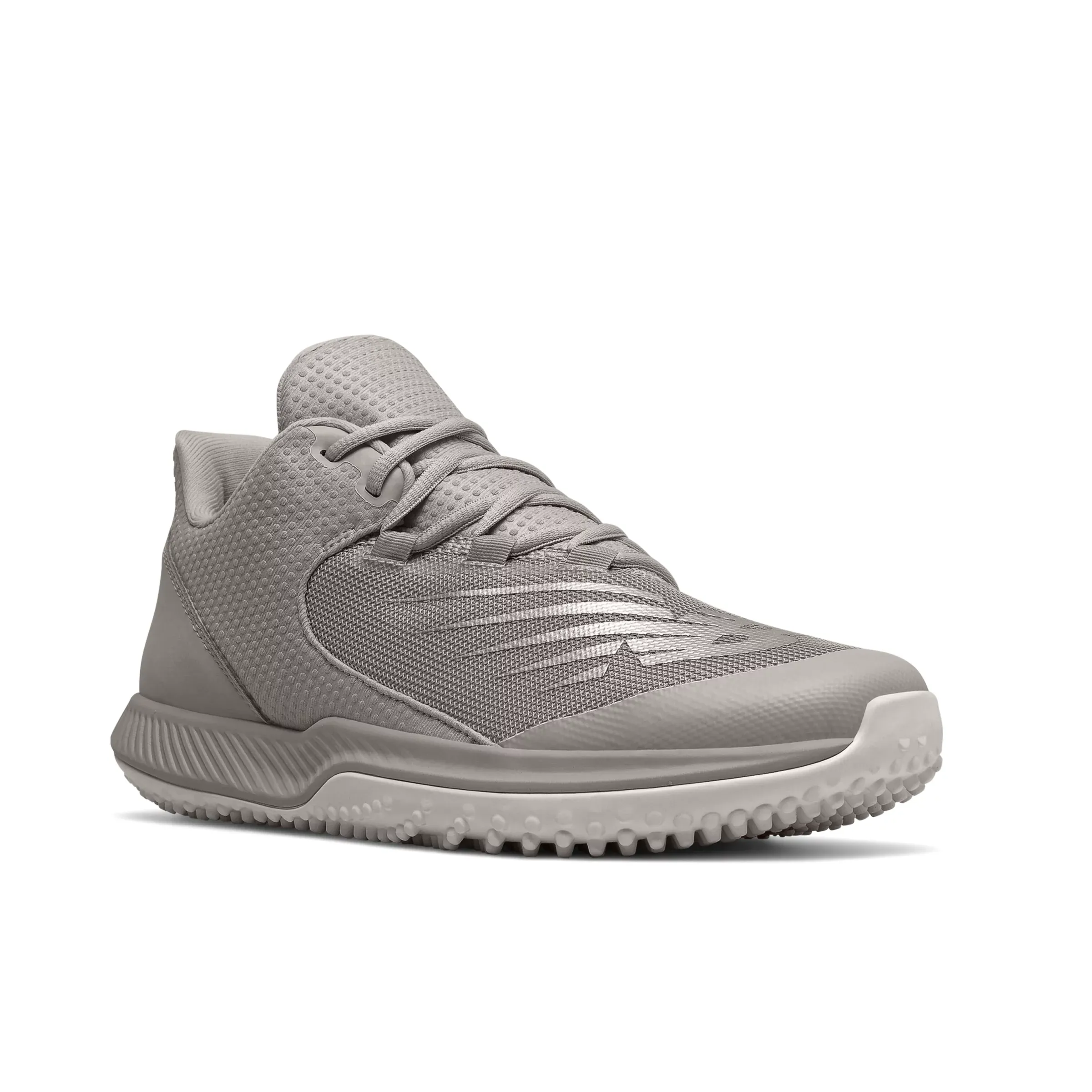 NMFuelCell 4040 v6 Turf Trainer - Grey with White