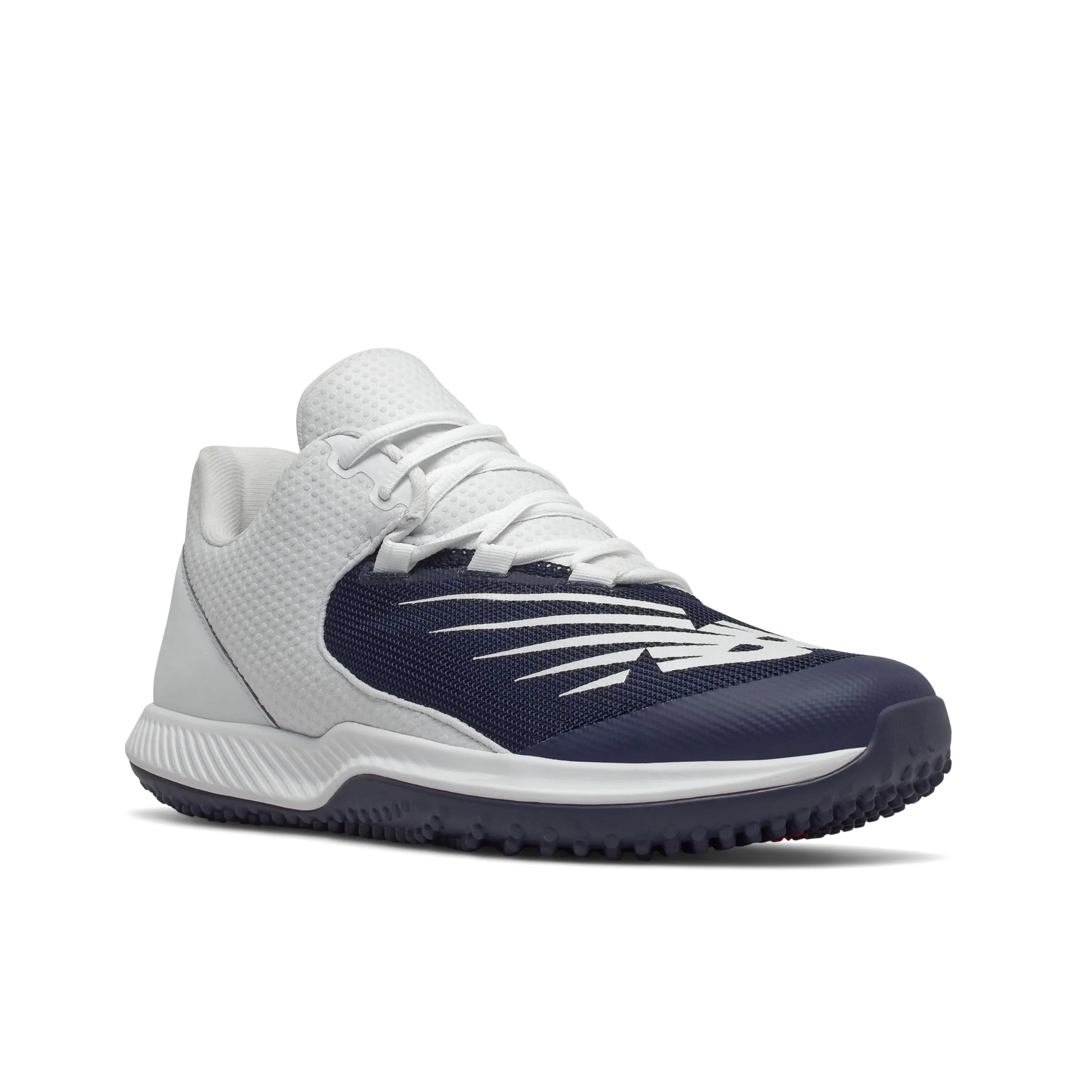 NMFuelCell 4040 v6 Turf Trainer - Team Navy with White