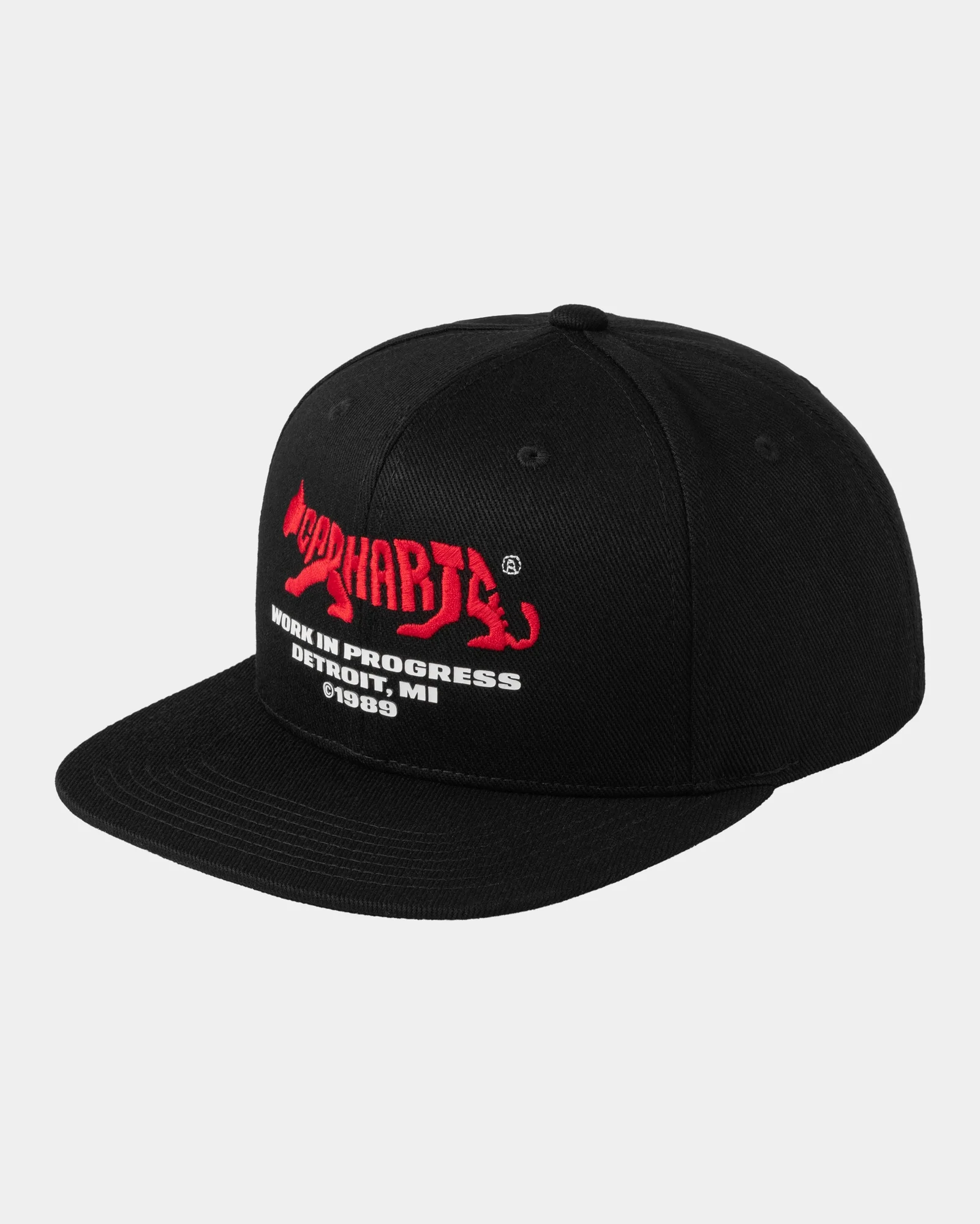 NMRocky Trucker Cap | Black