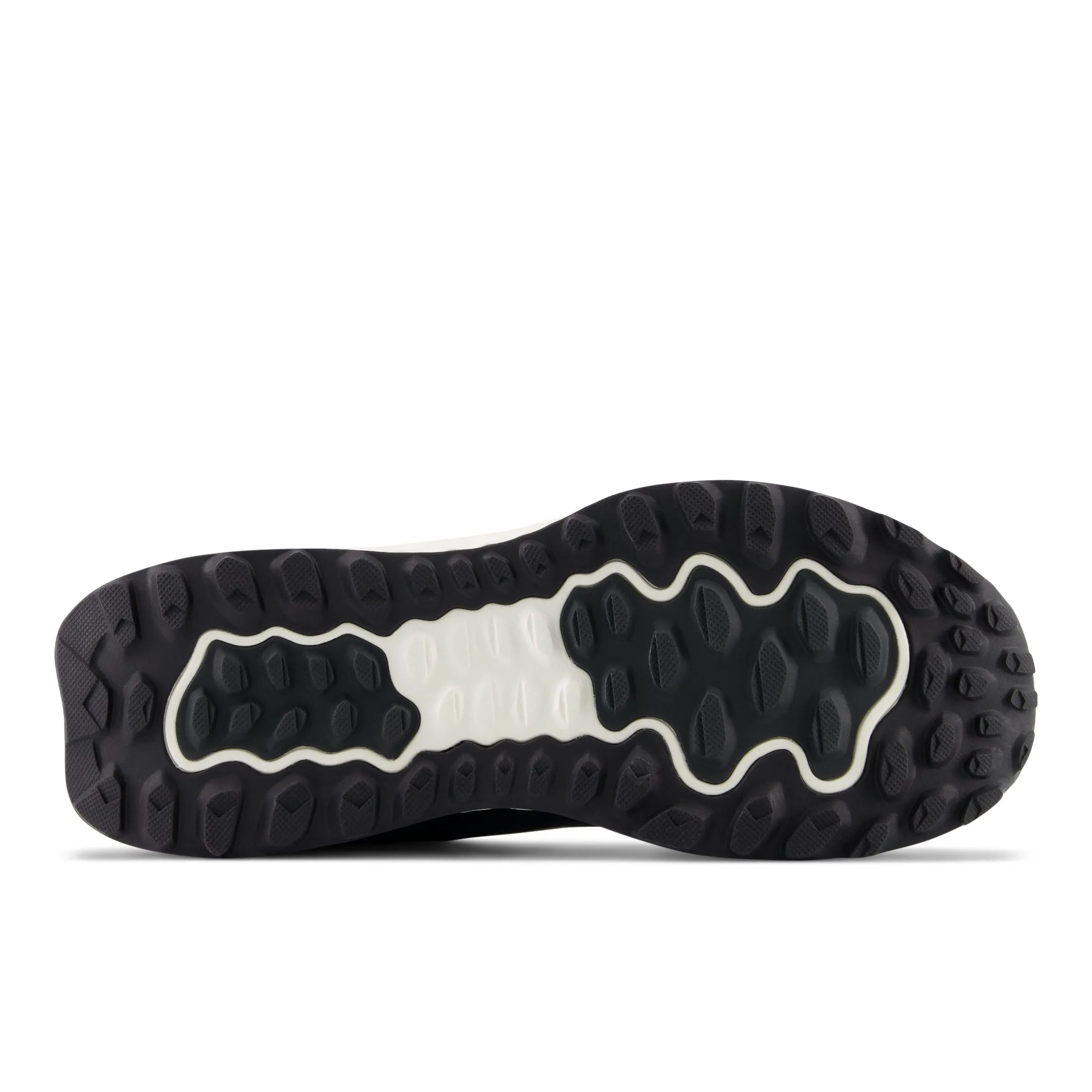 NMFresh Foam Garoé Midcut - Blacktop with Sea Salt and Black