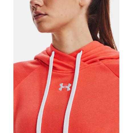 NMWomen's UA Rival Fleece HB Hoodie