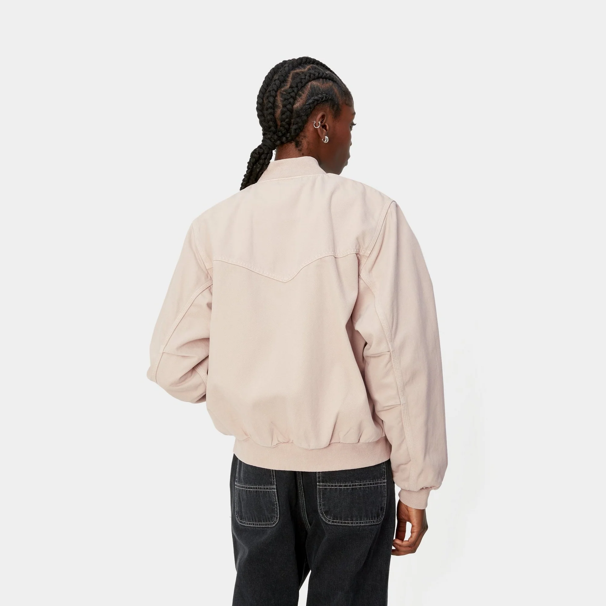 NMWomen's OG Santa Fe Bomber | Tonic (stone dyed)