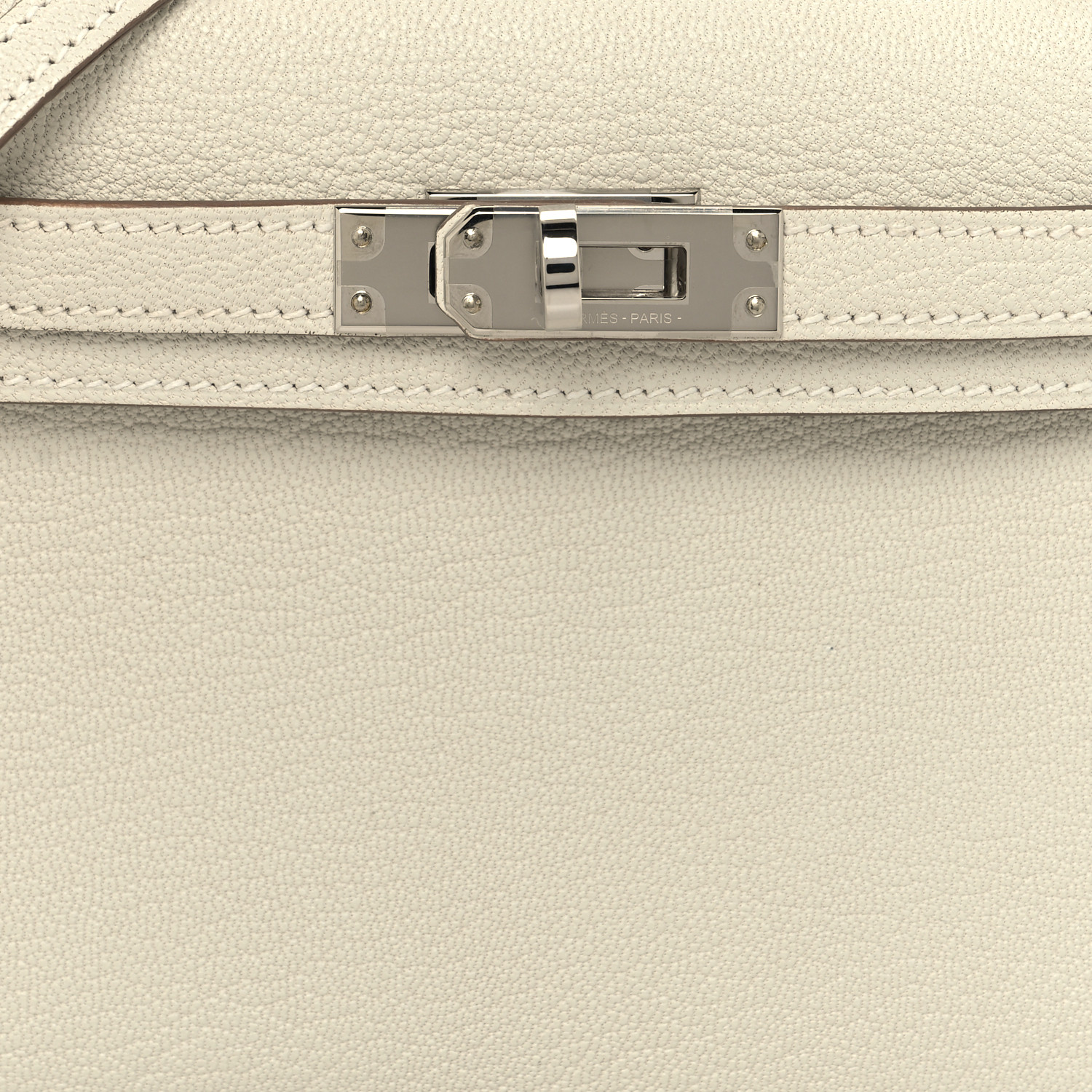 NMChevre Mysore Mini Kelly Sellier 20 Mushroom