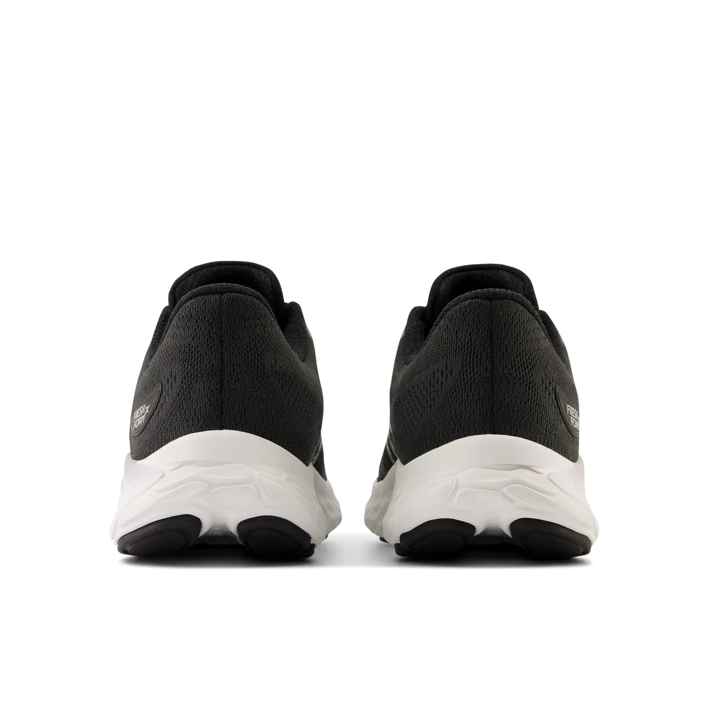 NMFresh Foam X Evoz v3 - Black with Silver Metallic