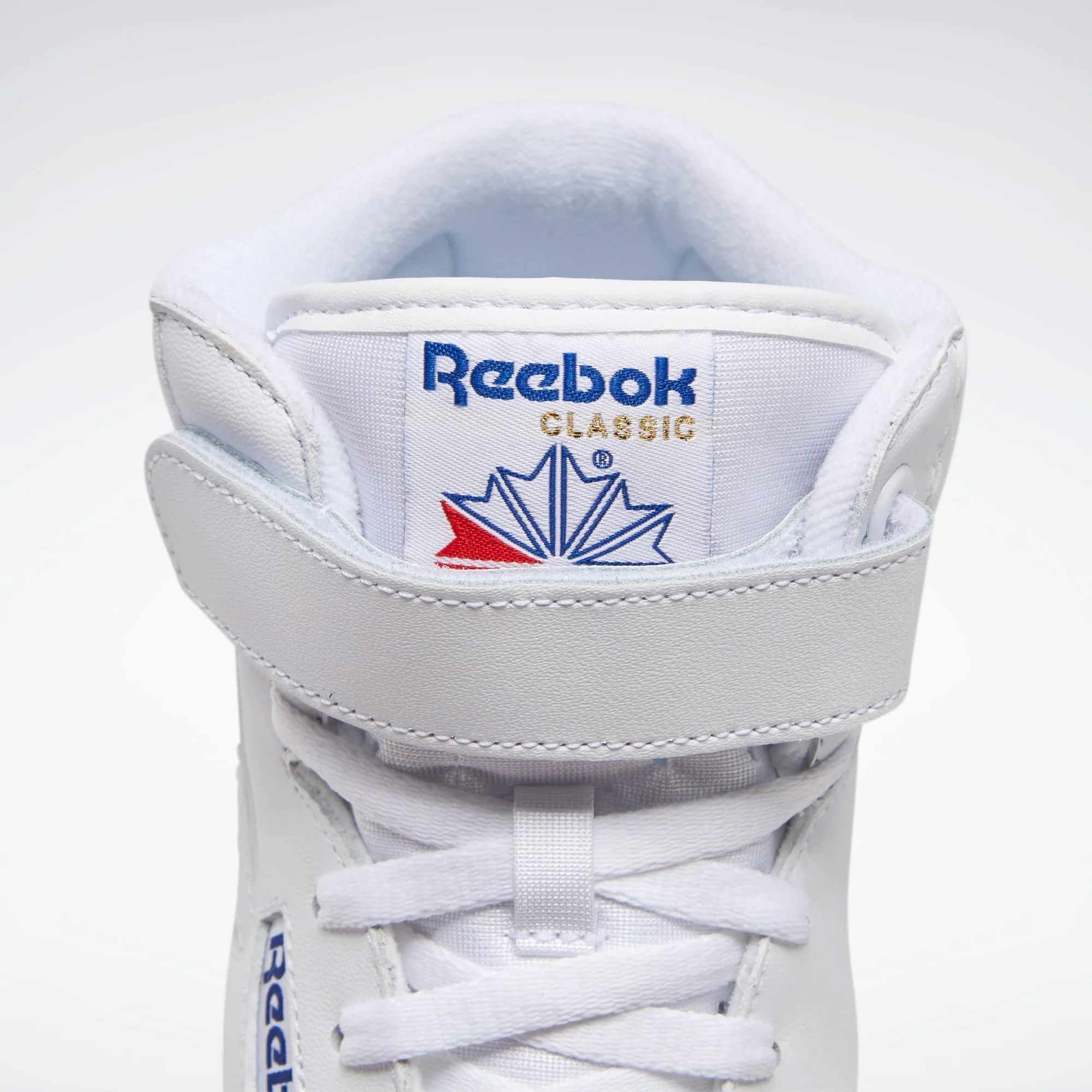 NMReebok Men's EX O FIT Hi Shoes - White