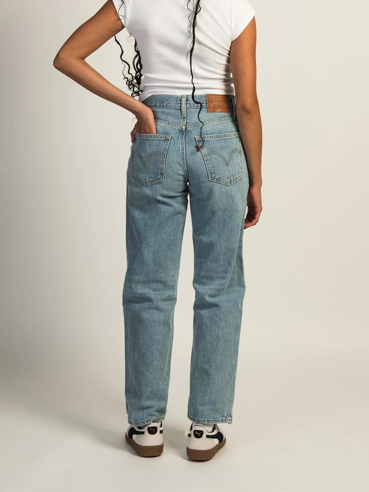 NMLEVIS DAD JEAN - THIS AND THAT