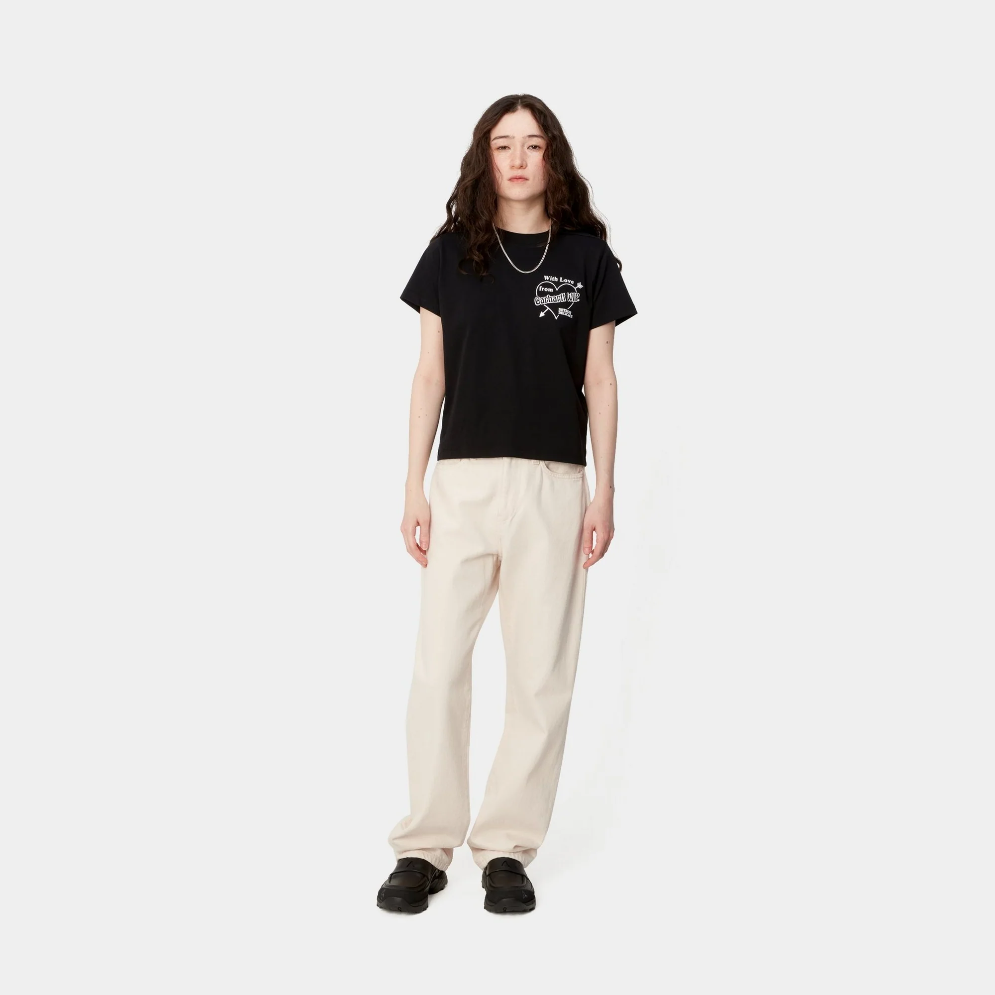 NMNoxon Pant - Twill | Natural (stone wahsed)