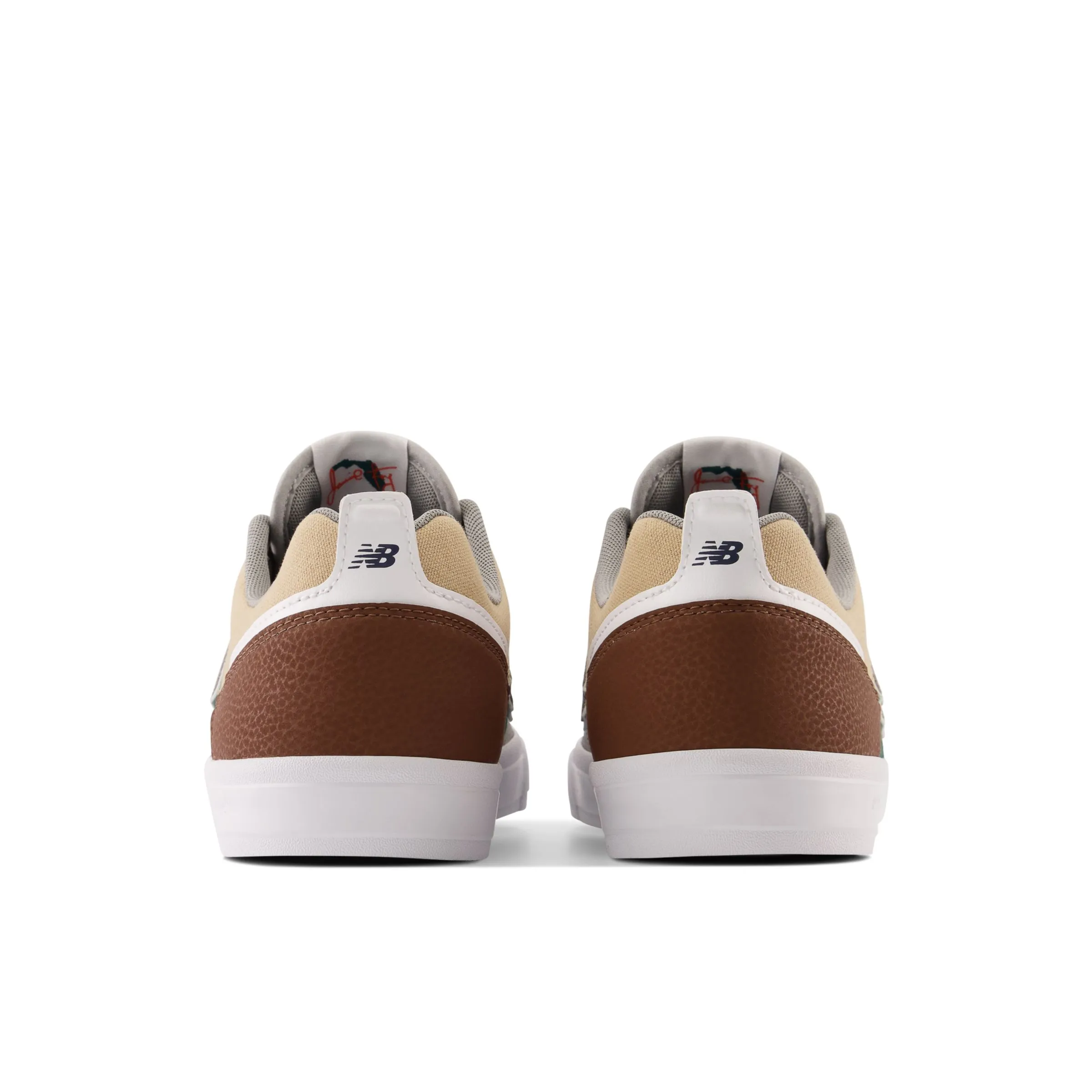 NMNB Numeric Jamie Foy 306 - Grey with Teal