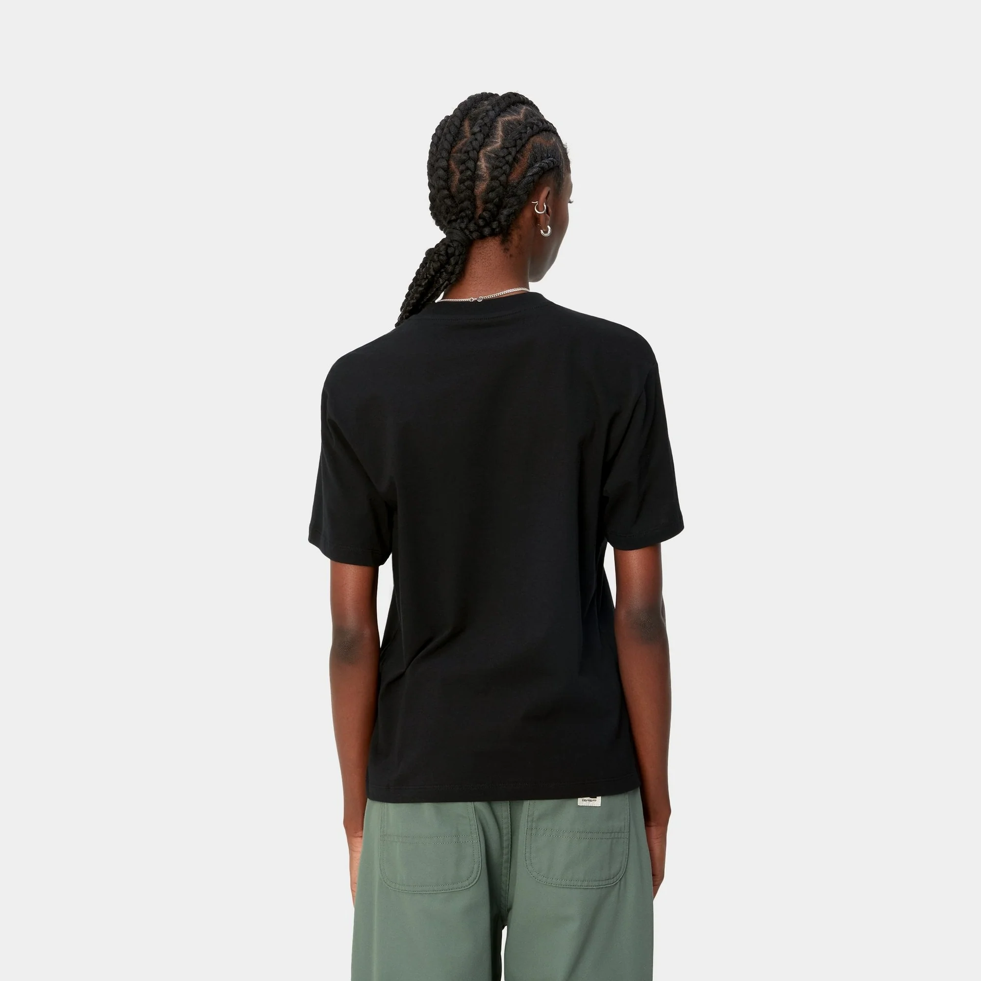 NMCasey T-Shirt | Black