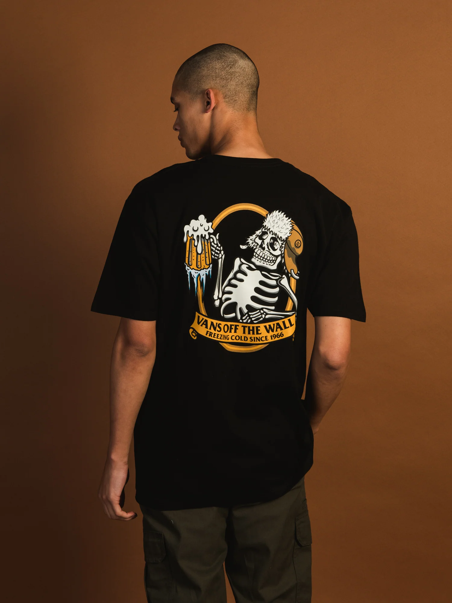 NMVANS 66 BELOW T-SHIRT