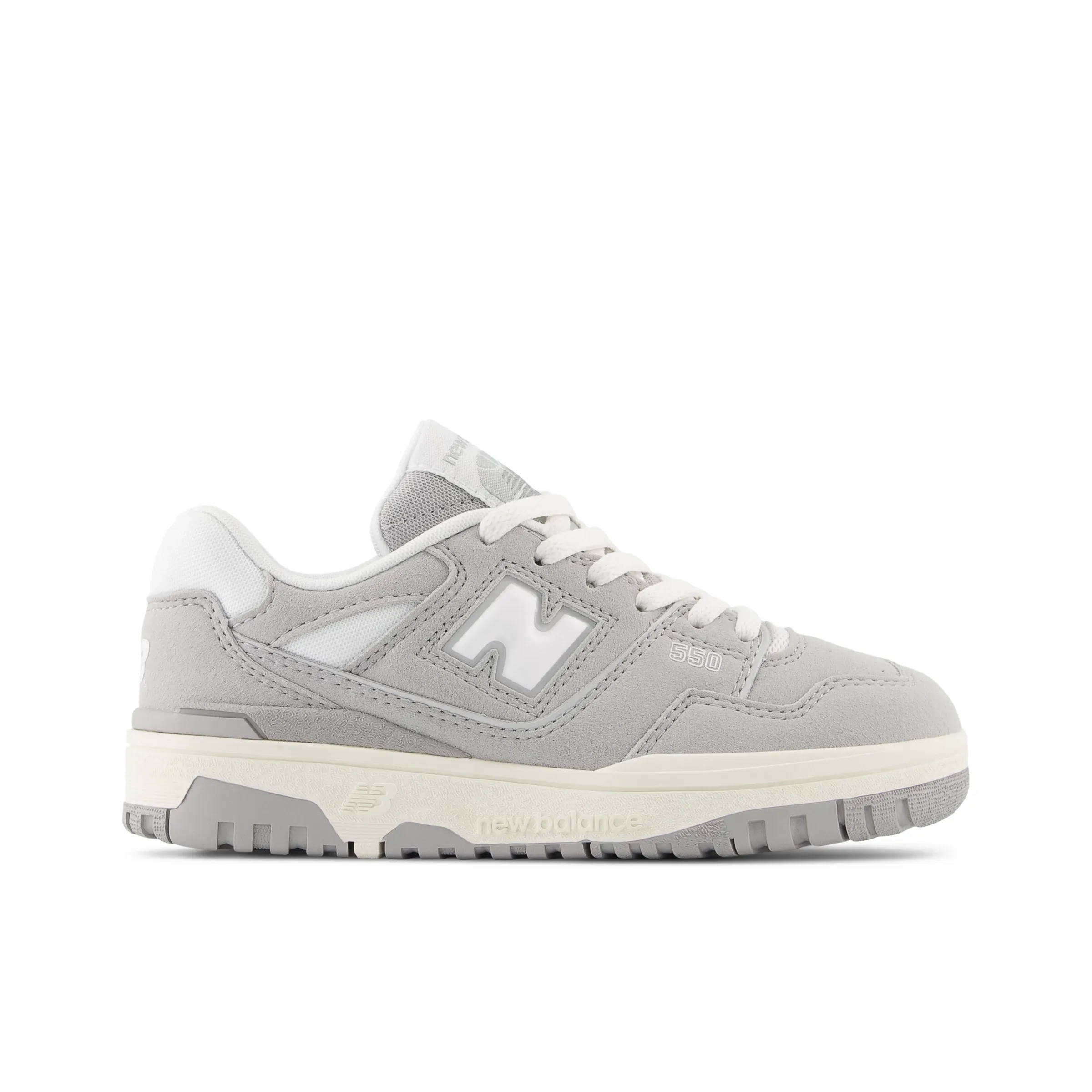 NM550 - Concrete with White