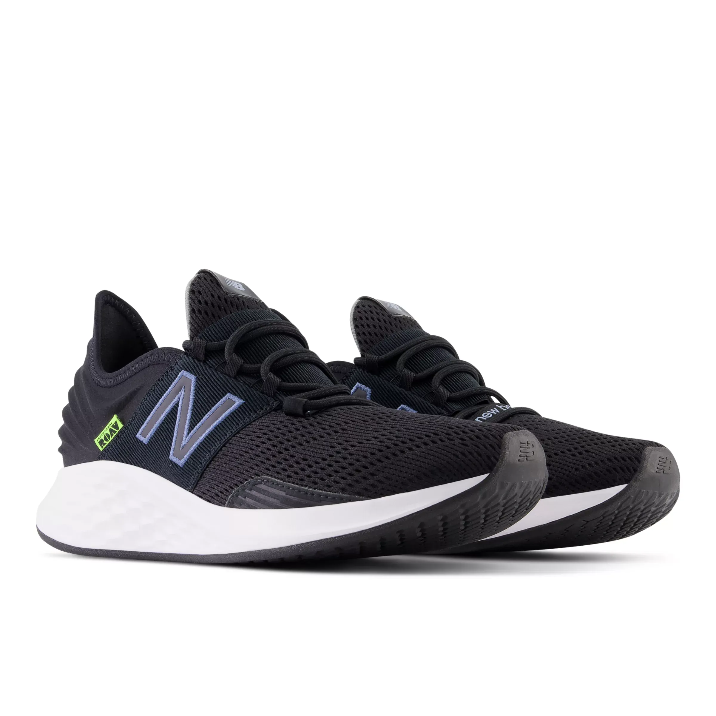 NMFresh Foam Roav - Black with White