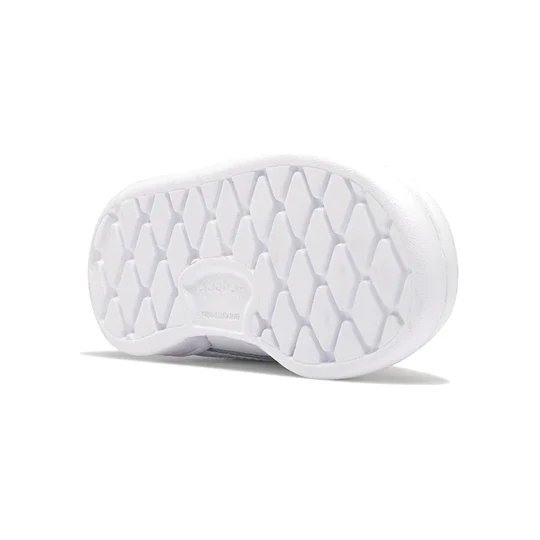 NMAdidas Kid's Club C Toddler Shoes - All White