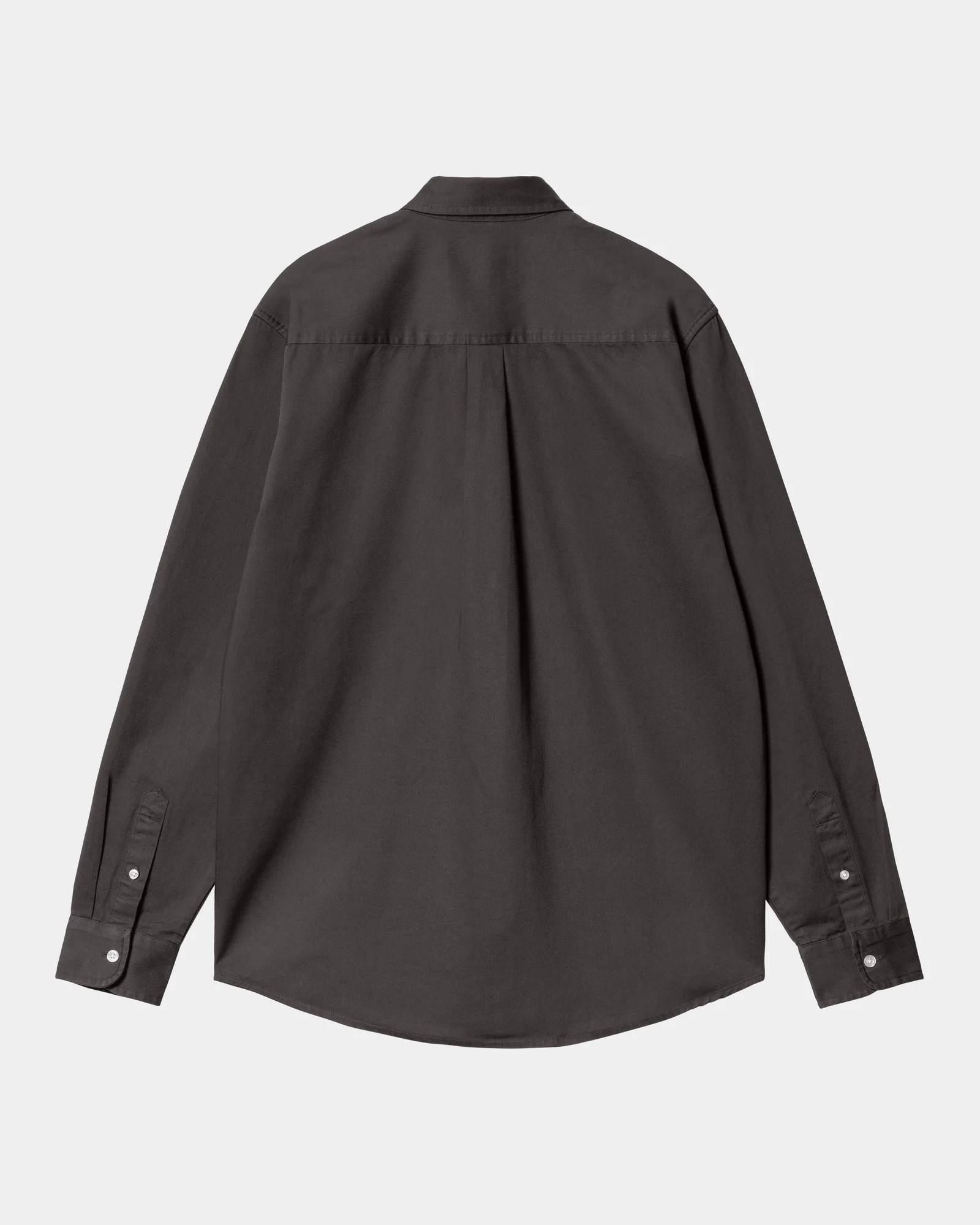 NMMadison Shirt | Charcoal