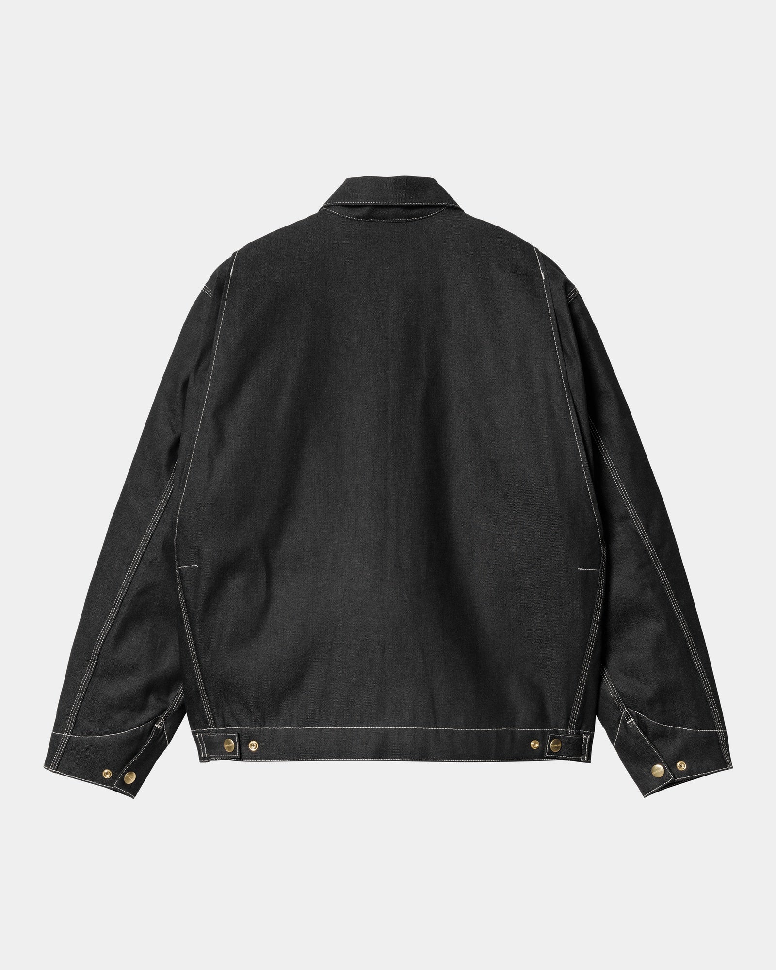 NMOG Detroit Jacket (Spring) | Black (rigid)