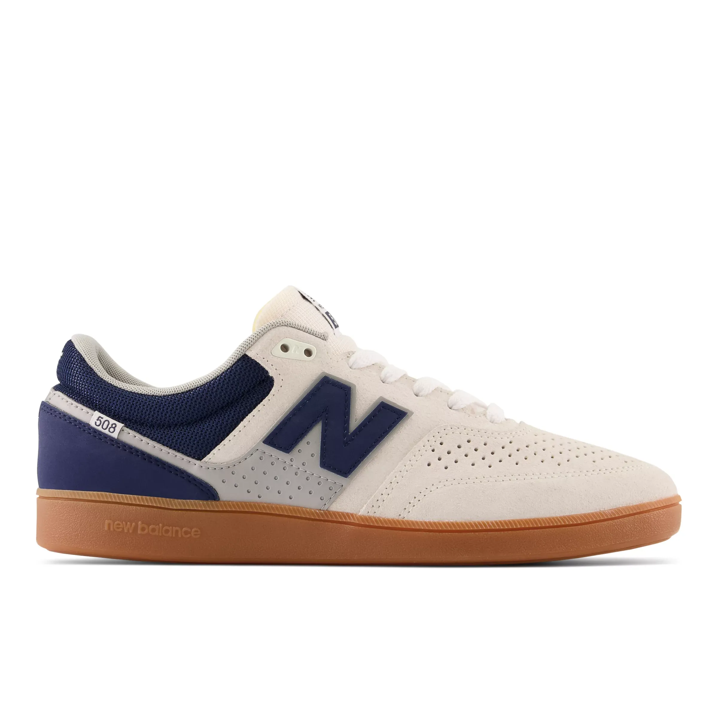 NMNB Numeric Brandon Westgate 508 - Sea Salt with Navy