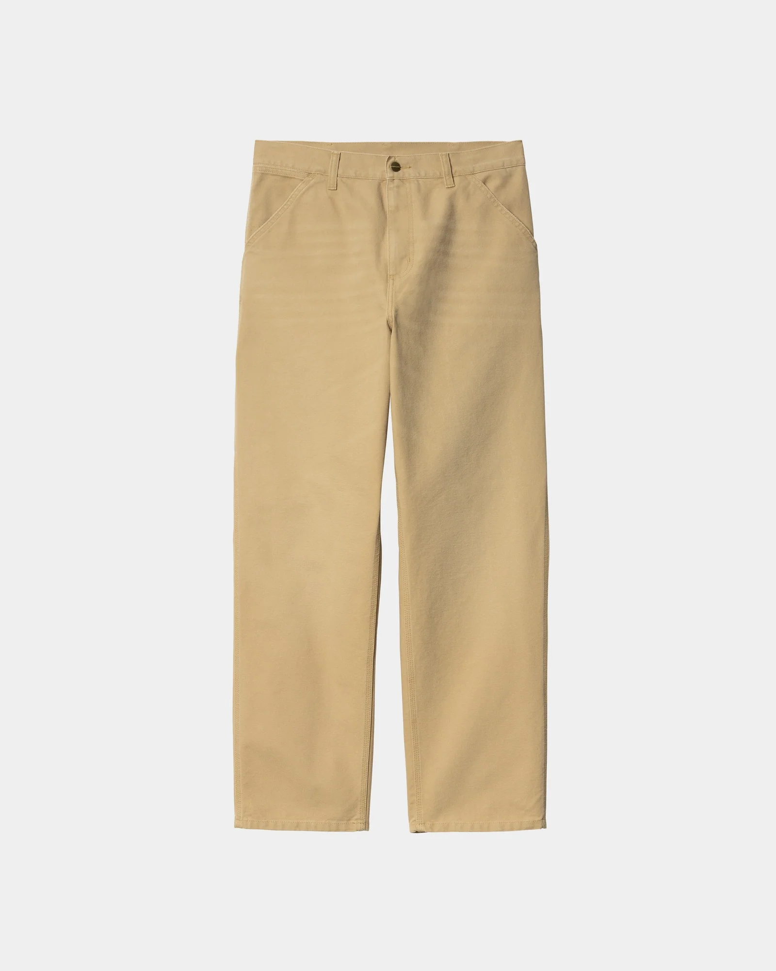 NMSingle Knee Pant | Bourbon (aged canvas)