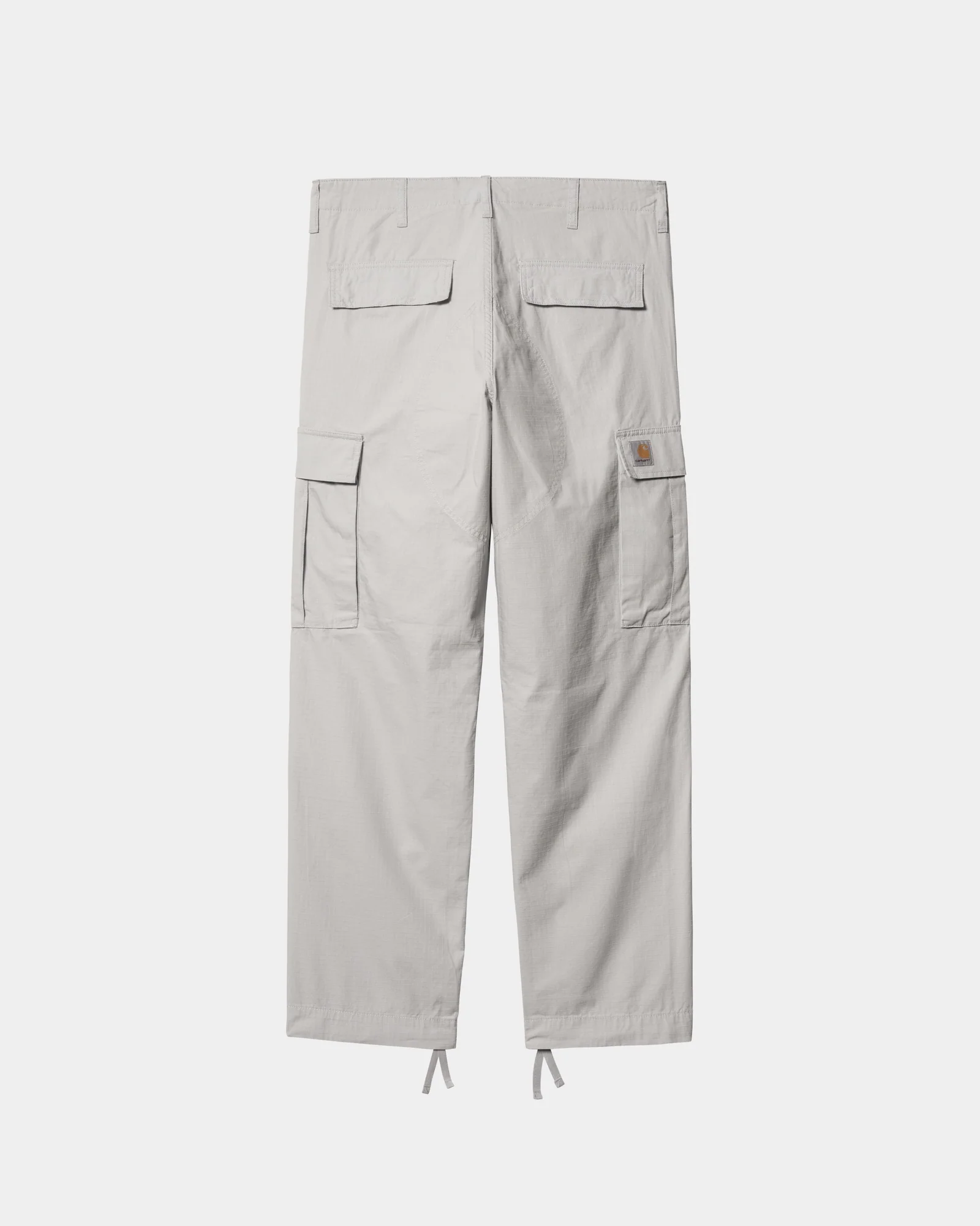 NMRegular Cargo Pant | Sonic Silver