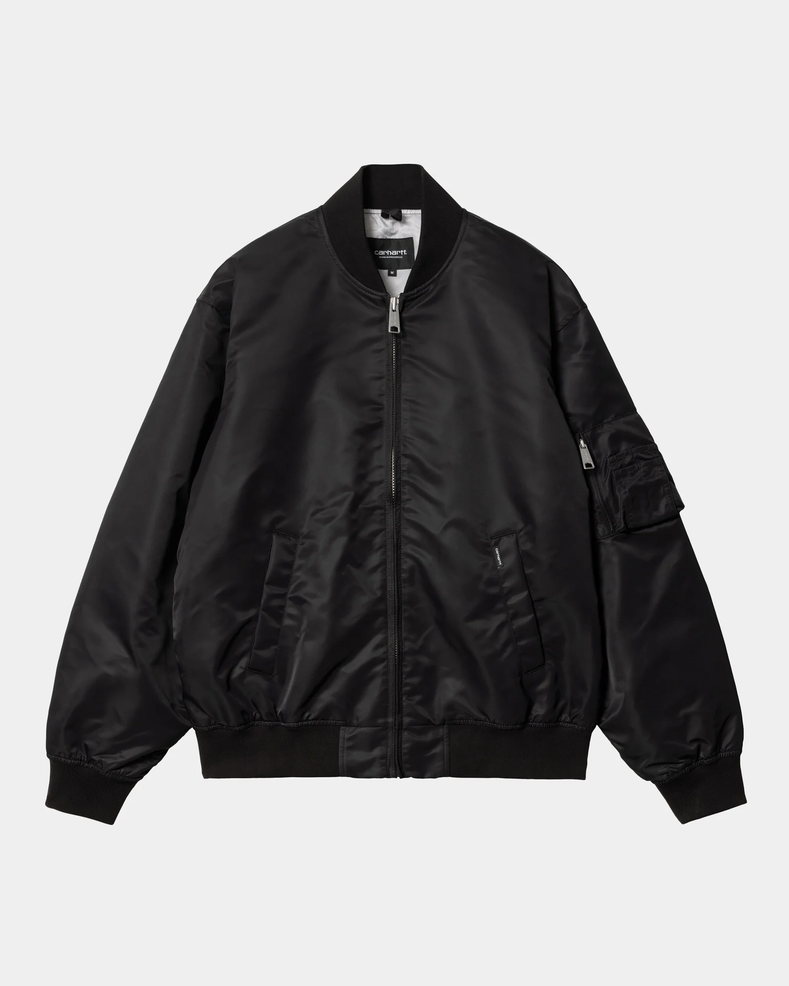 NMOtley Bomber | Black