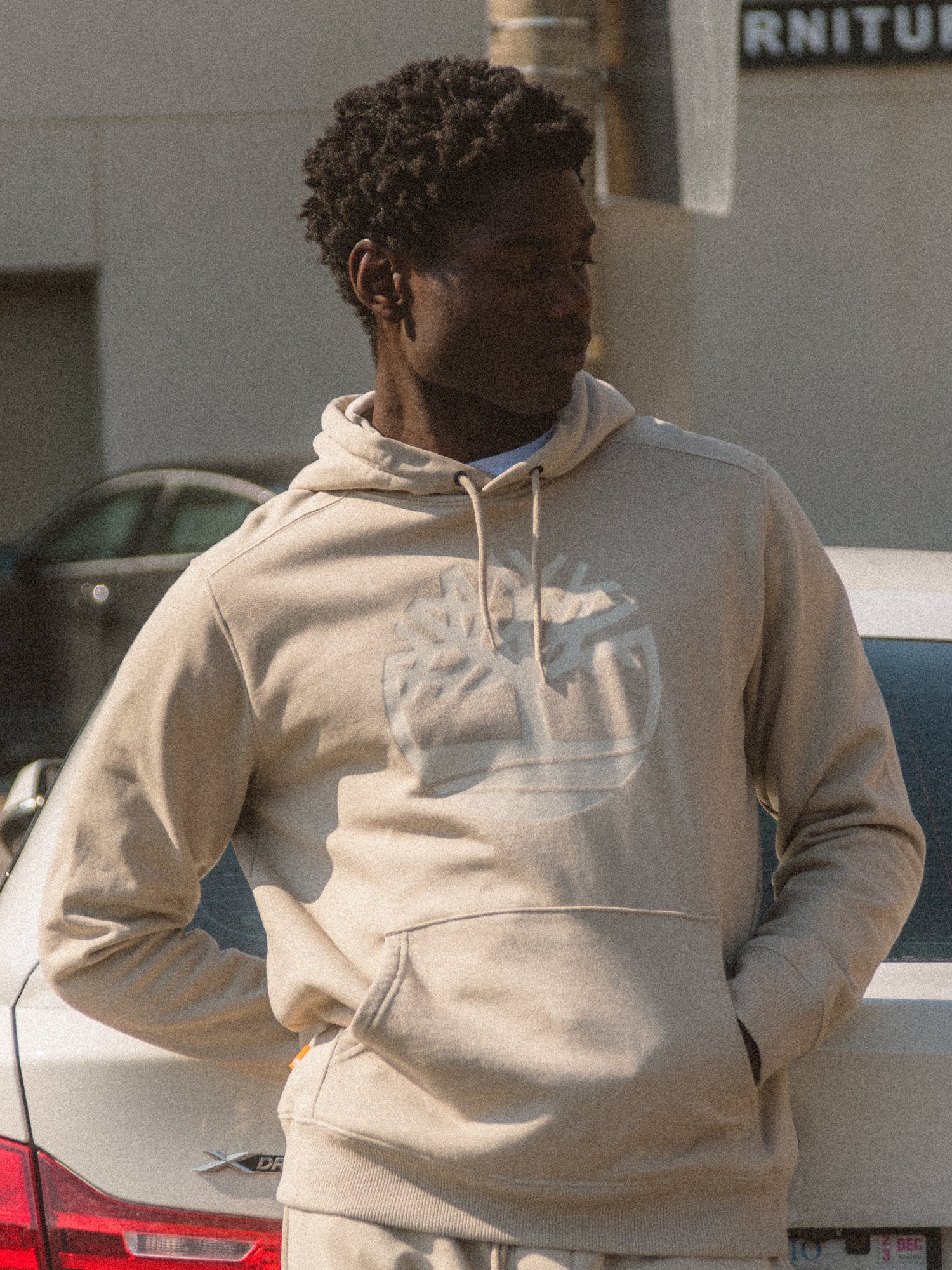 NMTIMBERLAND CORE TREE LOGO HOODIE