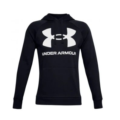 NMMen's UA Rival Fleece Big Logo Hoodie
