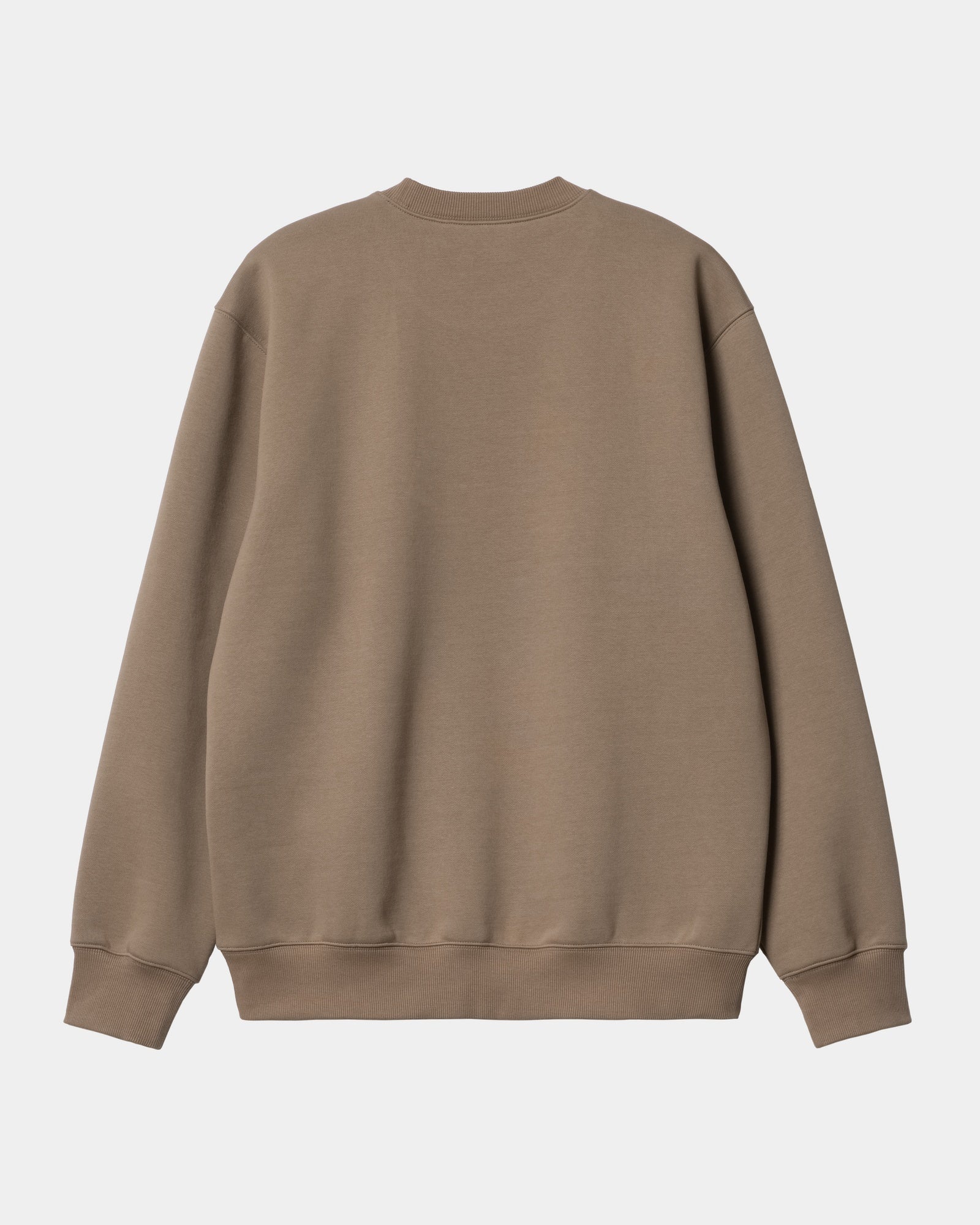 NMCarhartt Sweatshirt | Branch / Rattan