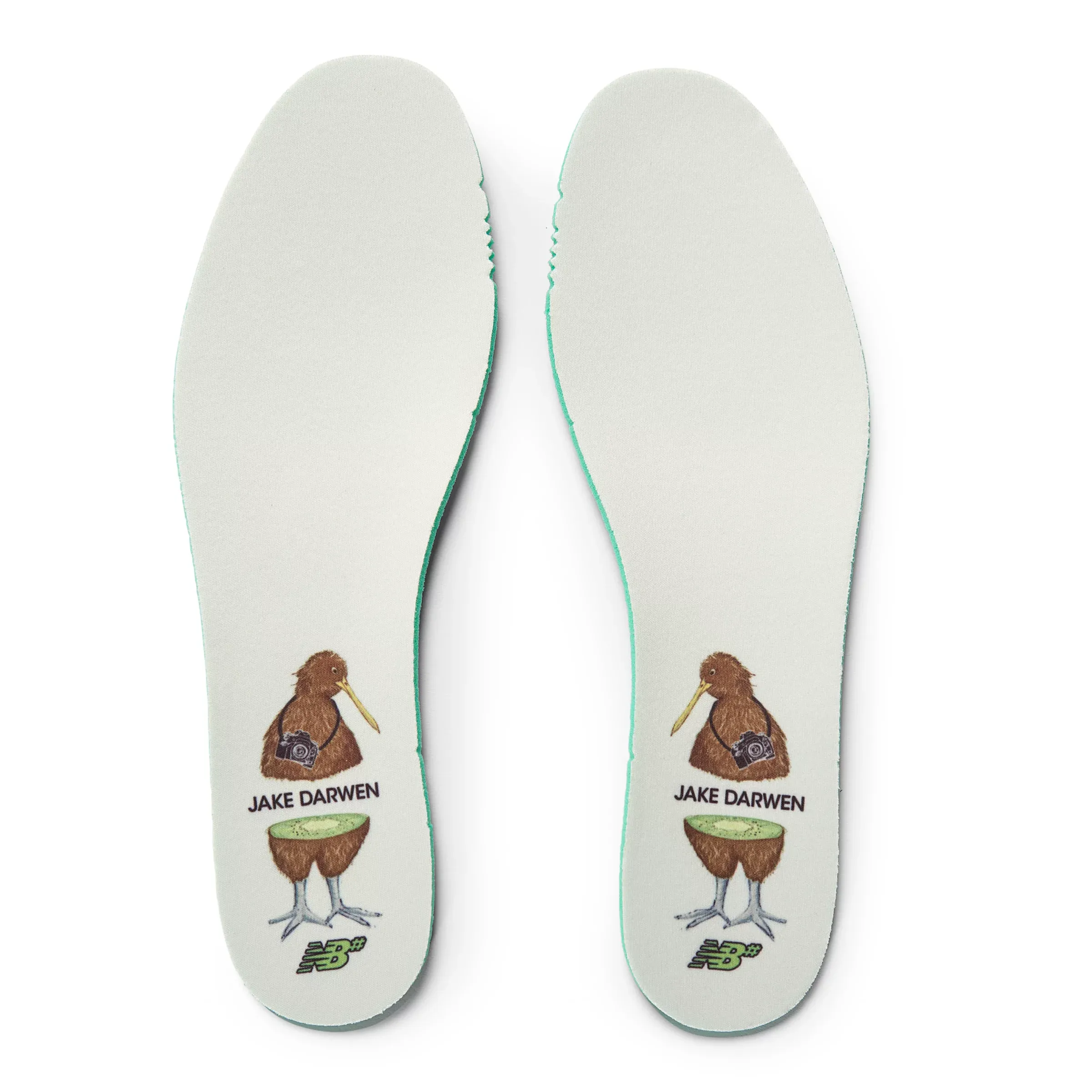 NMNB Numeric 440 High - White