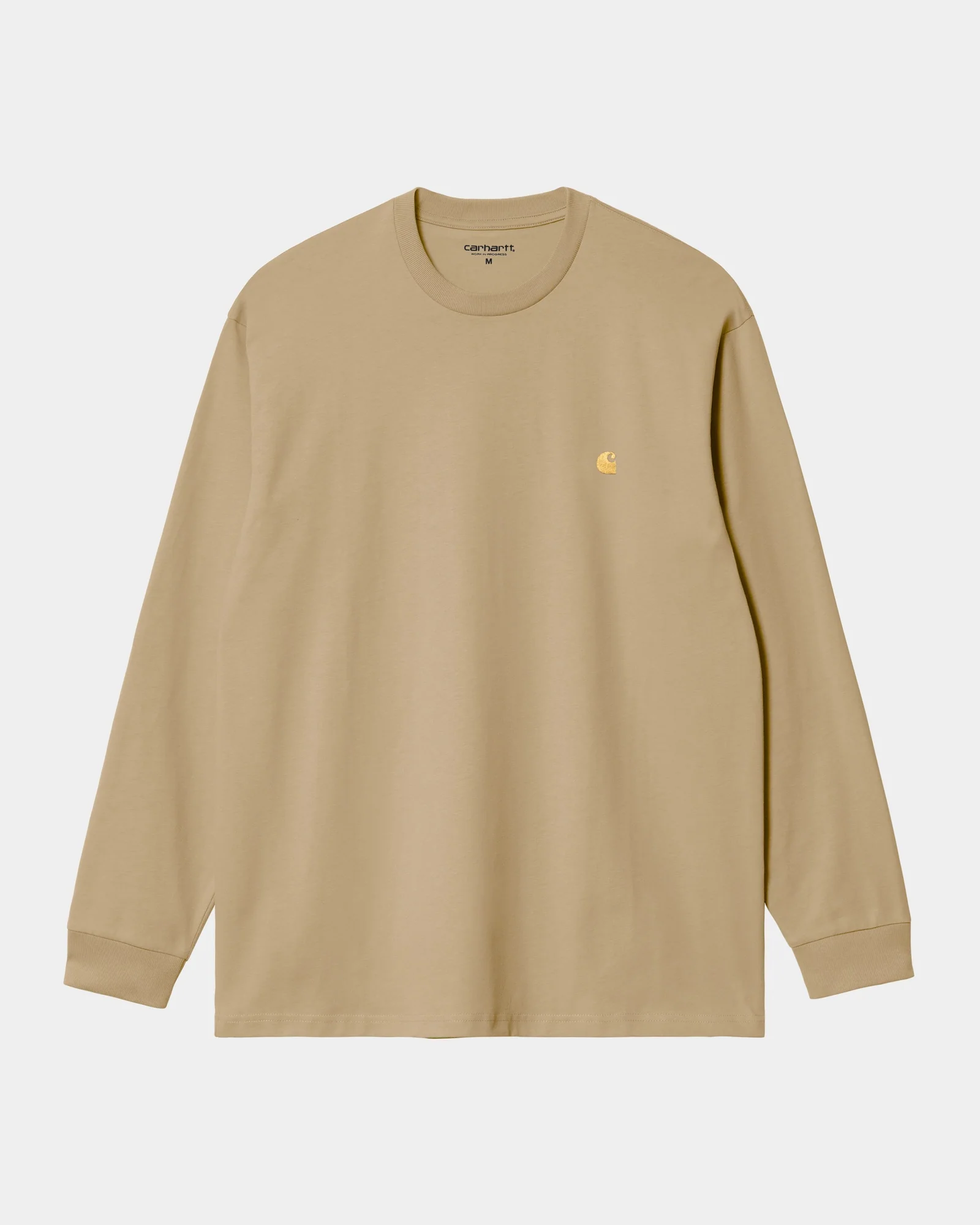NMChase Long Sleeve T-Shirt | Sable