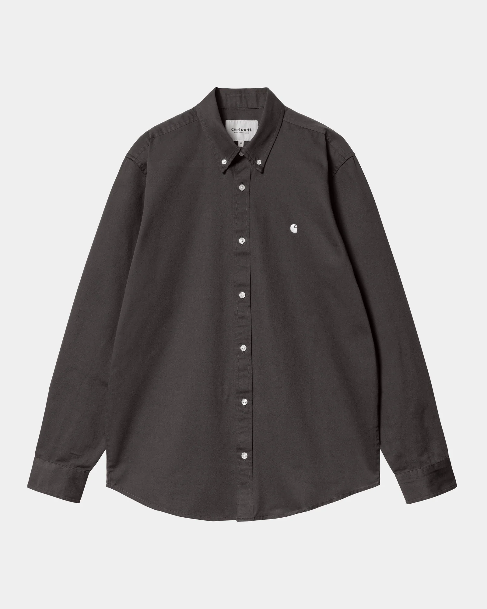 NMMadison Shirt | Charcoal