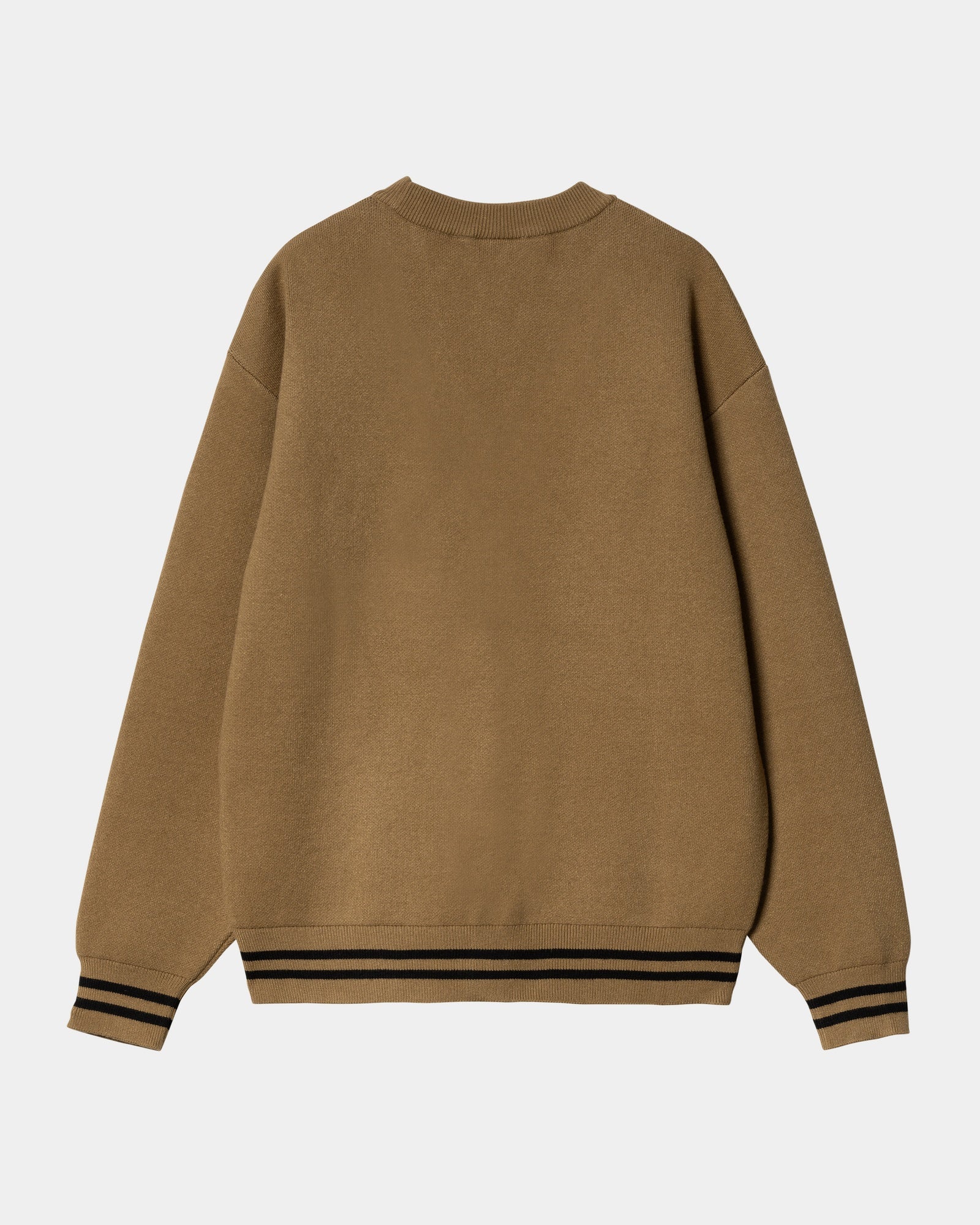 NMOnyx Cardigan | Hamilton Brown / Black