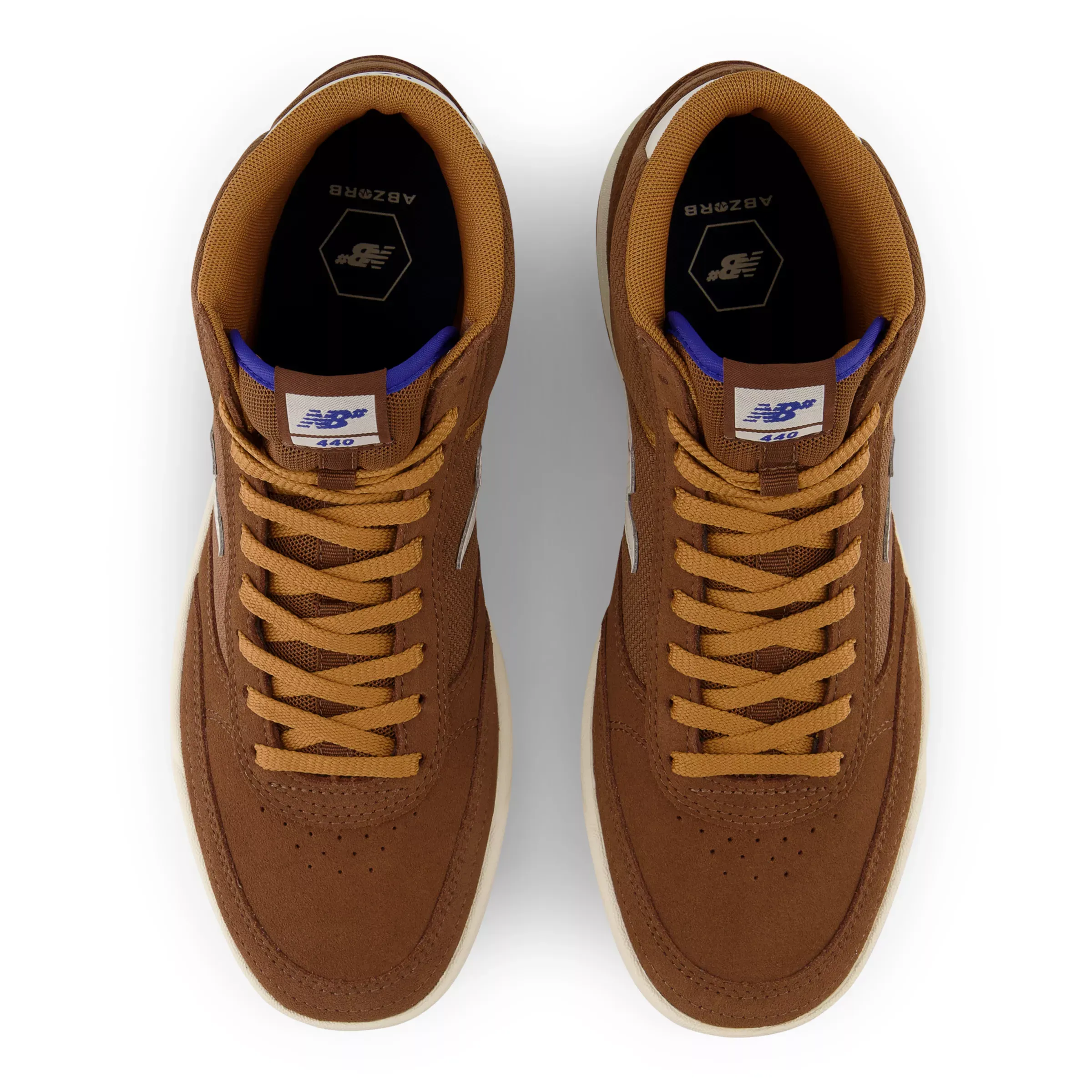 NMNB Numeric 440 High - Brown with Sea Salt