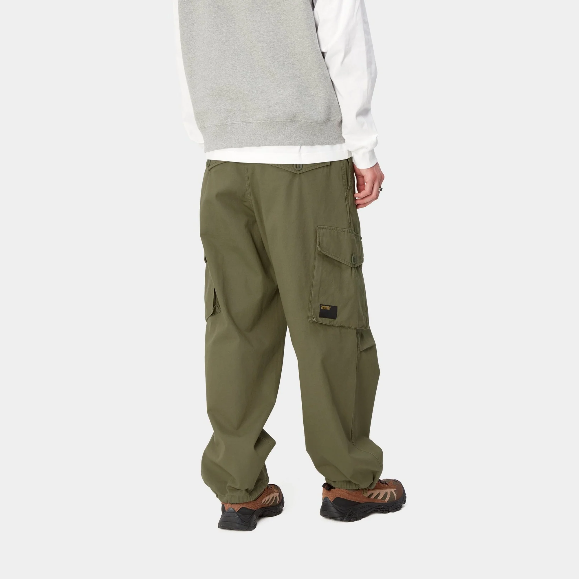 NMUnity Pant | Dundee (heavy enzyme wash)