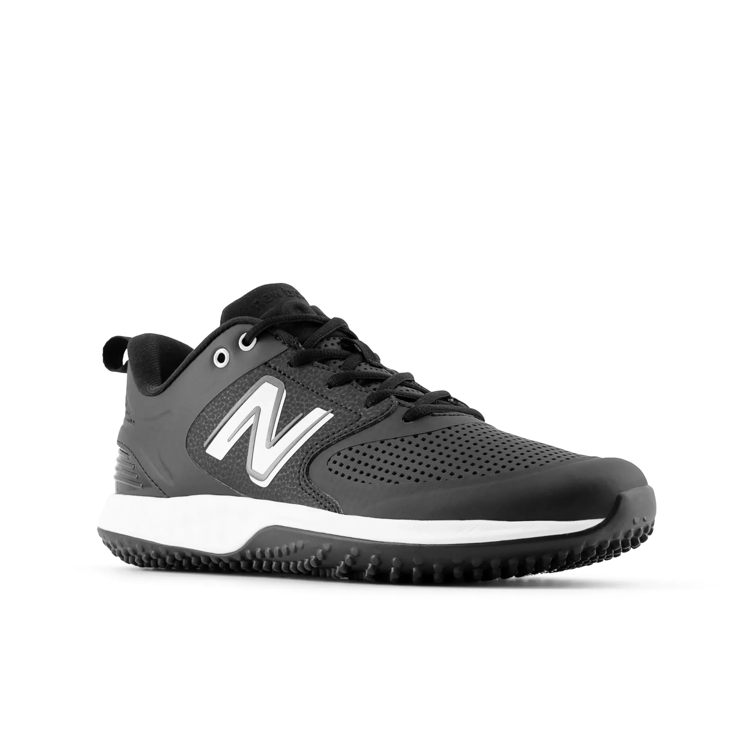 NMFresh Foam 3000 v6 Turf -Trainer - Black with White